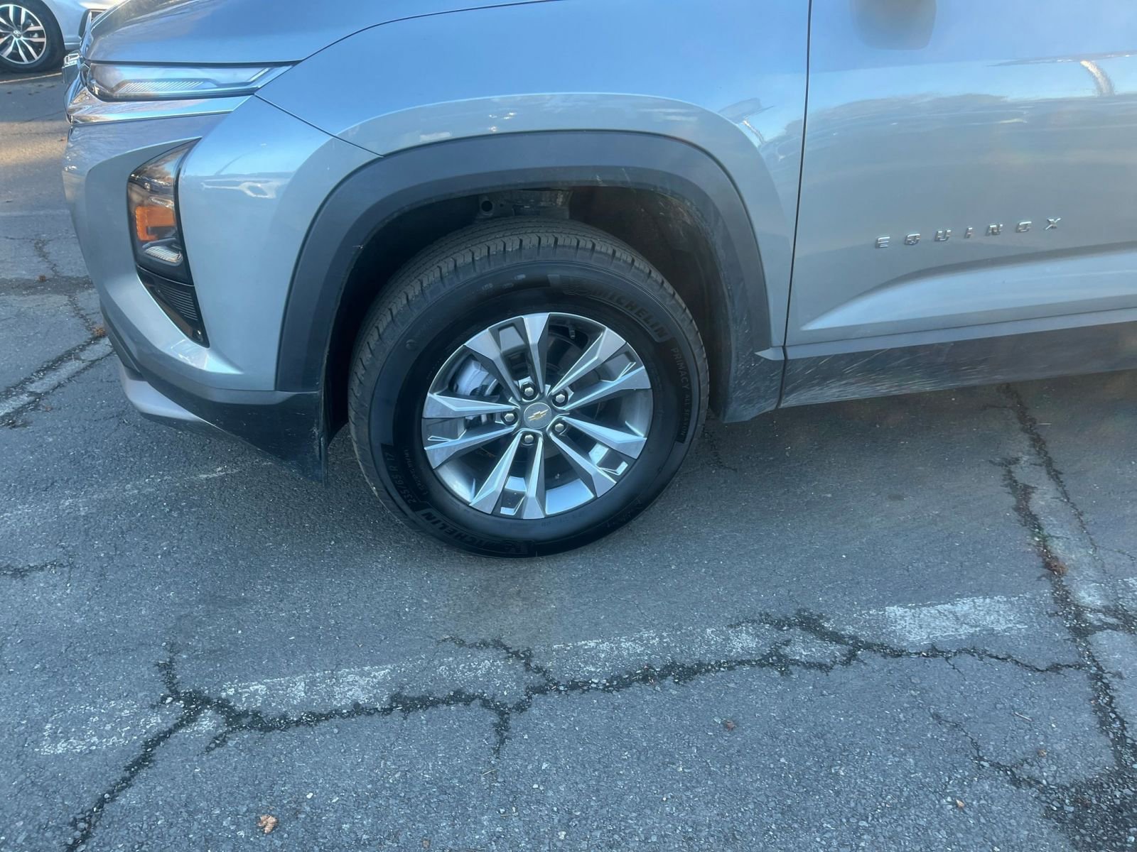 Thumbnail: 2025 Chevrolet Equinox - 31