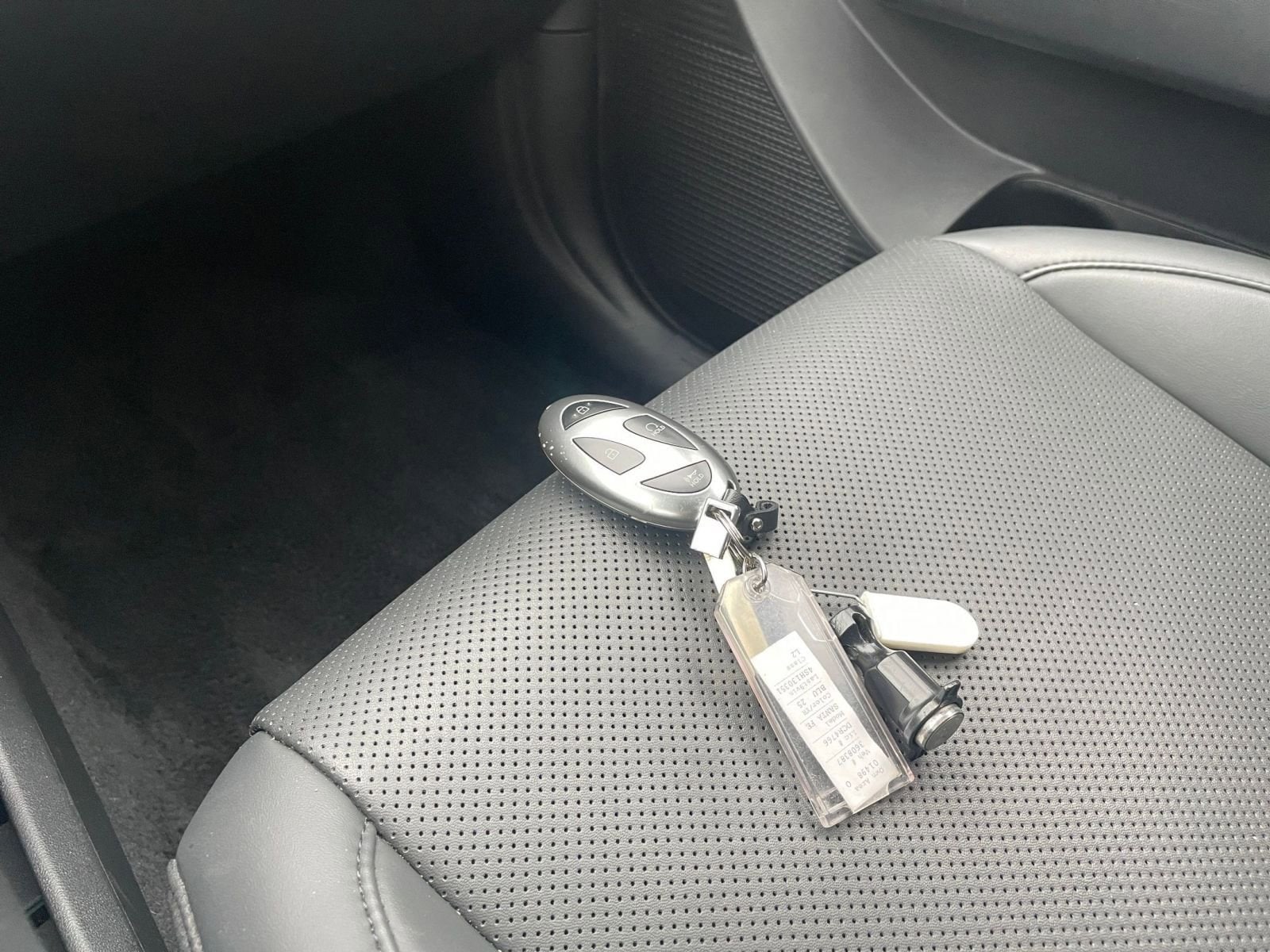 Thumbnail: 2025 Hyundai Santa Fe - 21