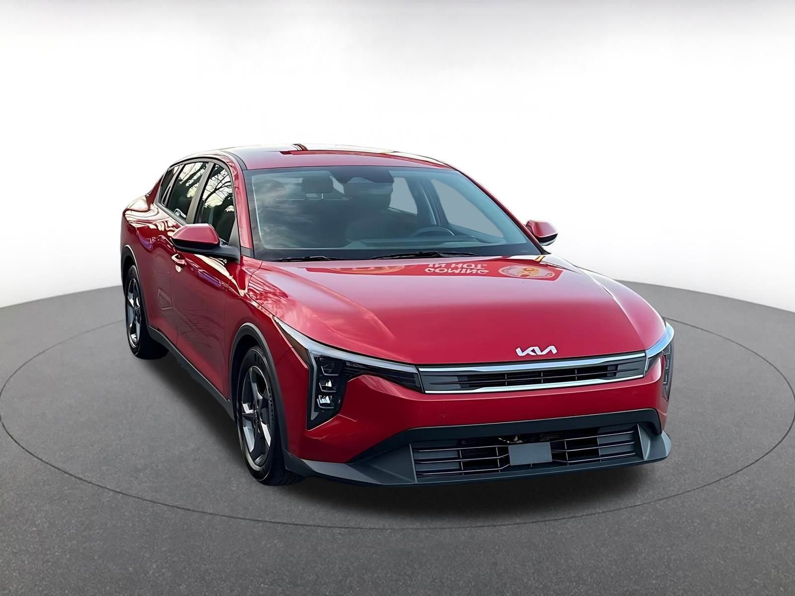 Thumbnail: 2025 Kia K4 - 1