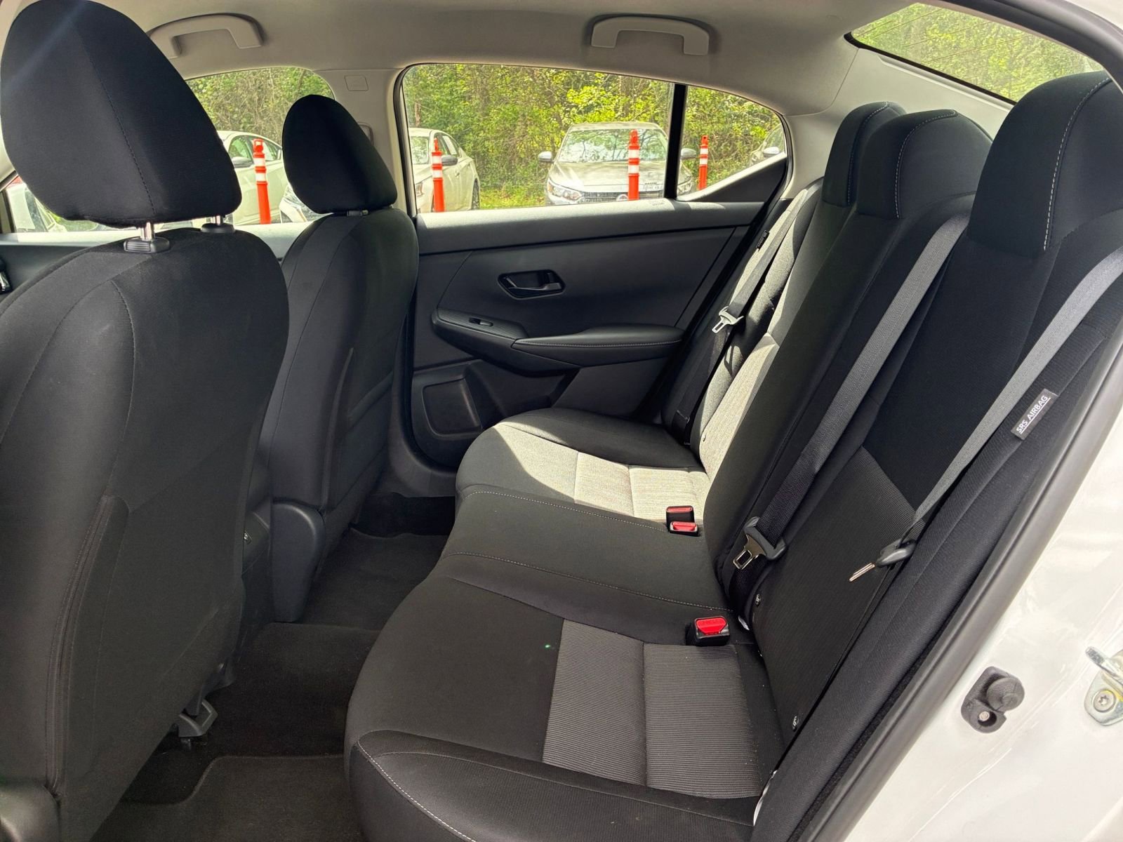 Thumbnail: 2025 Nissan Sentra - 23