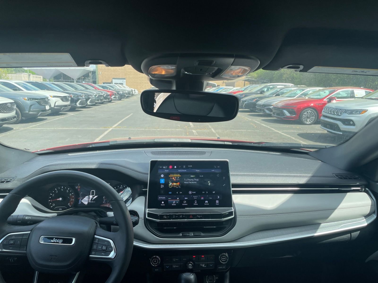 Thumbnail: 2025 Jeep Compass - 34