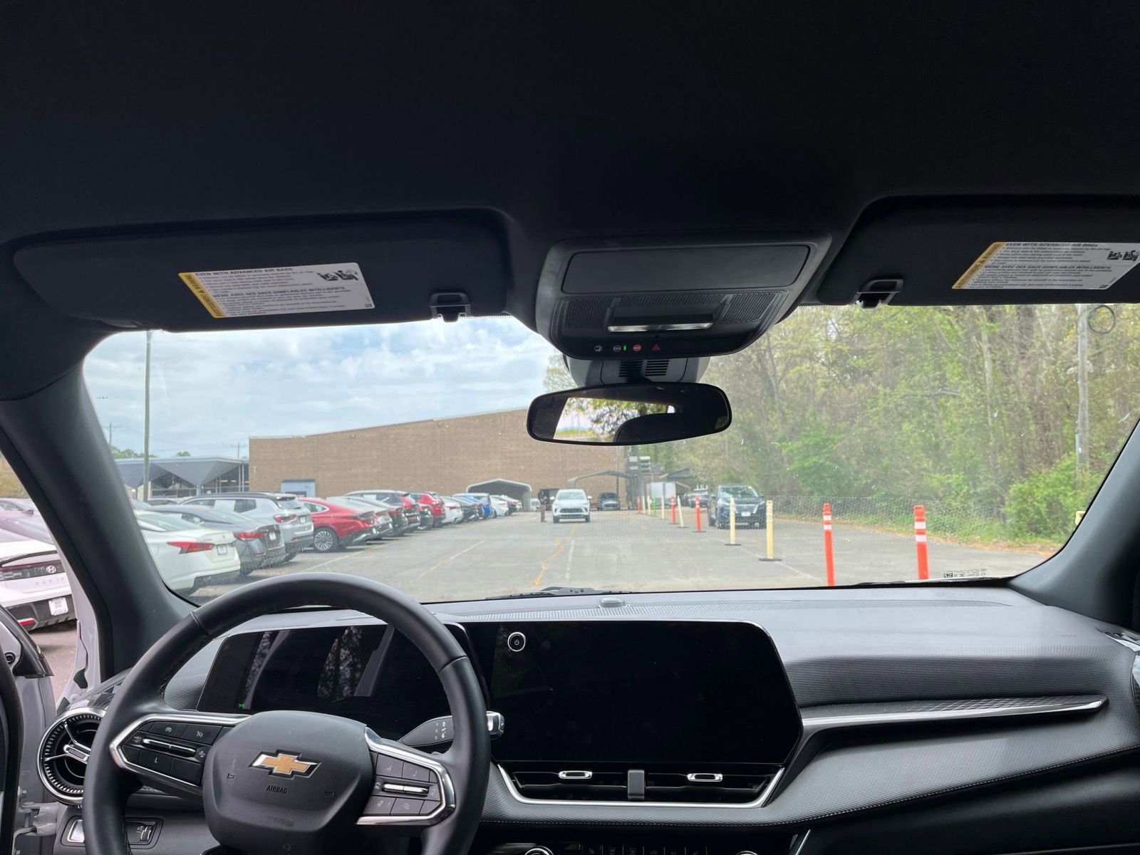 Thumbnail: 2025 Chevrolet Equinox - 33