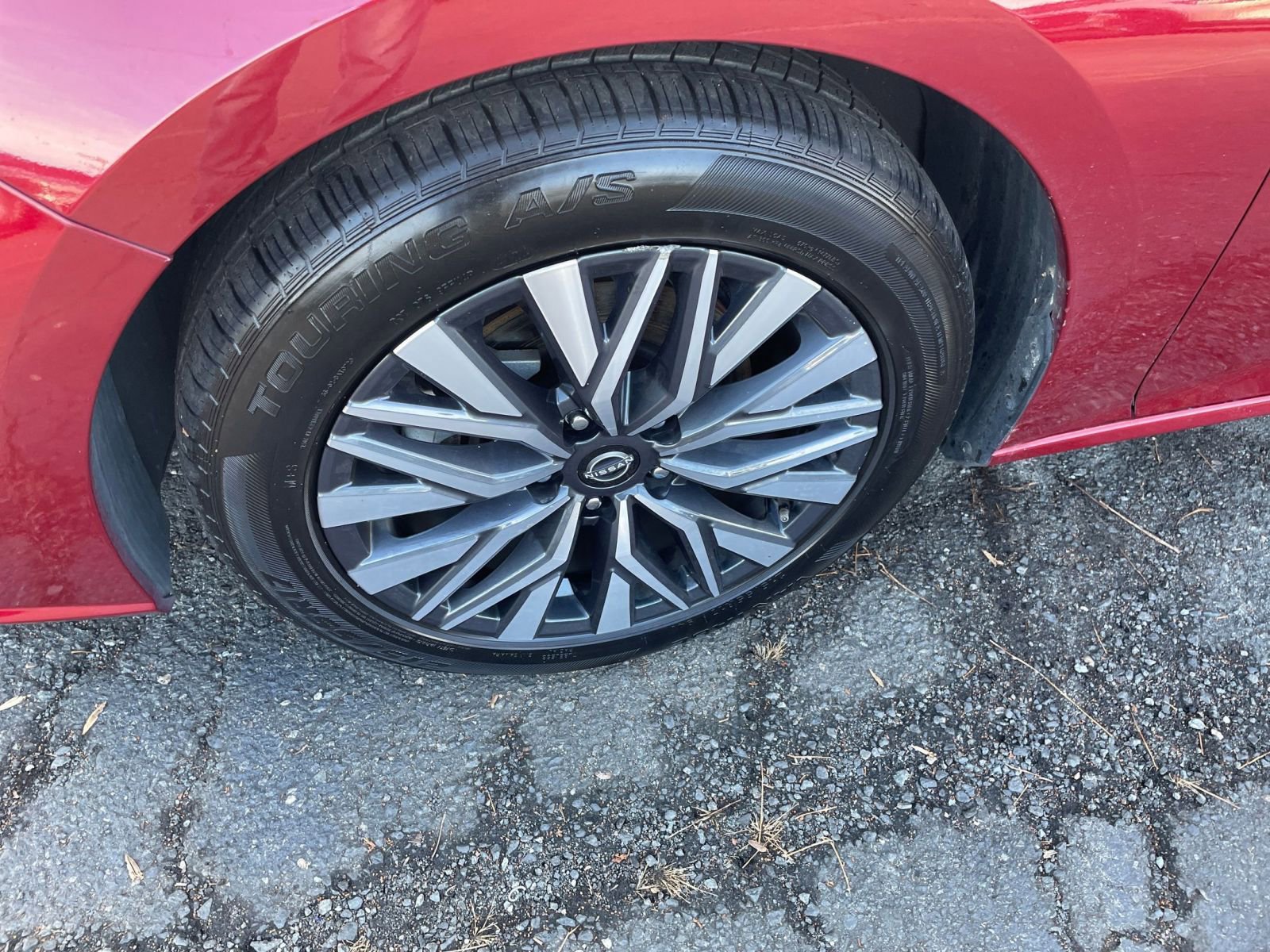 Thumbnail: 2025 Nissan Altima - 29