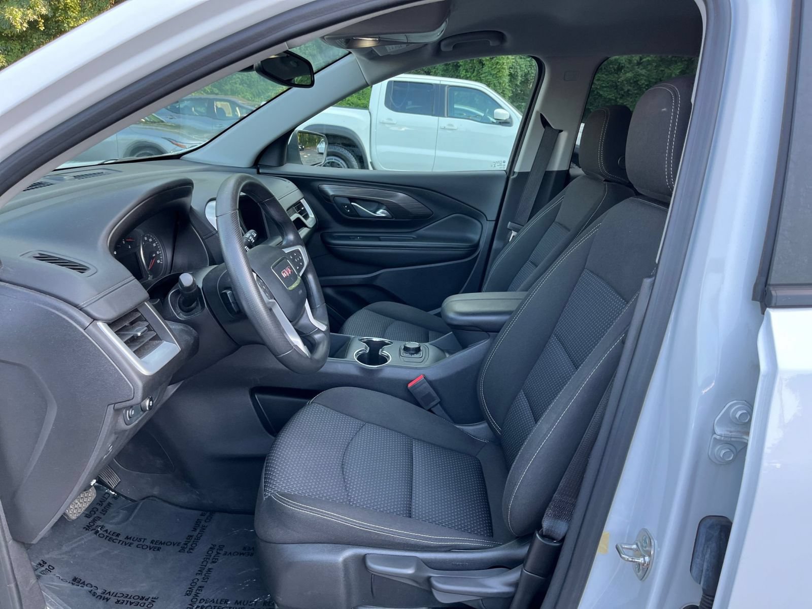 Thumbnail: 2024 GMC Terrain - 21