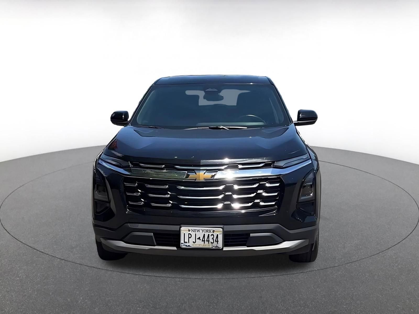 Thumbnail: 2025 Chevrolet Equinox - 4