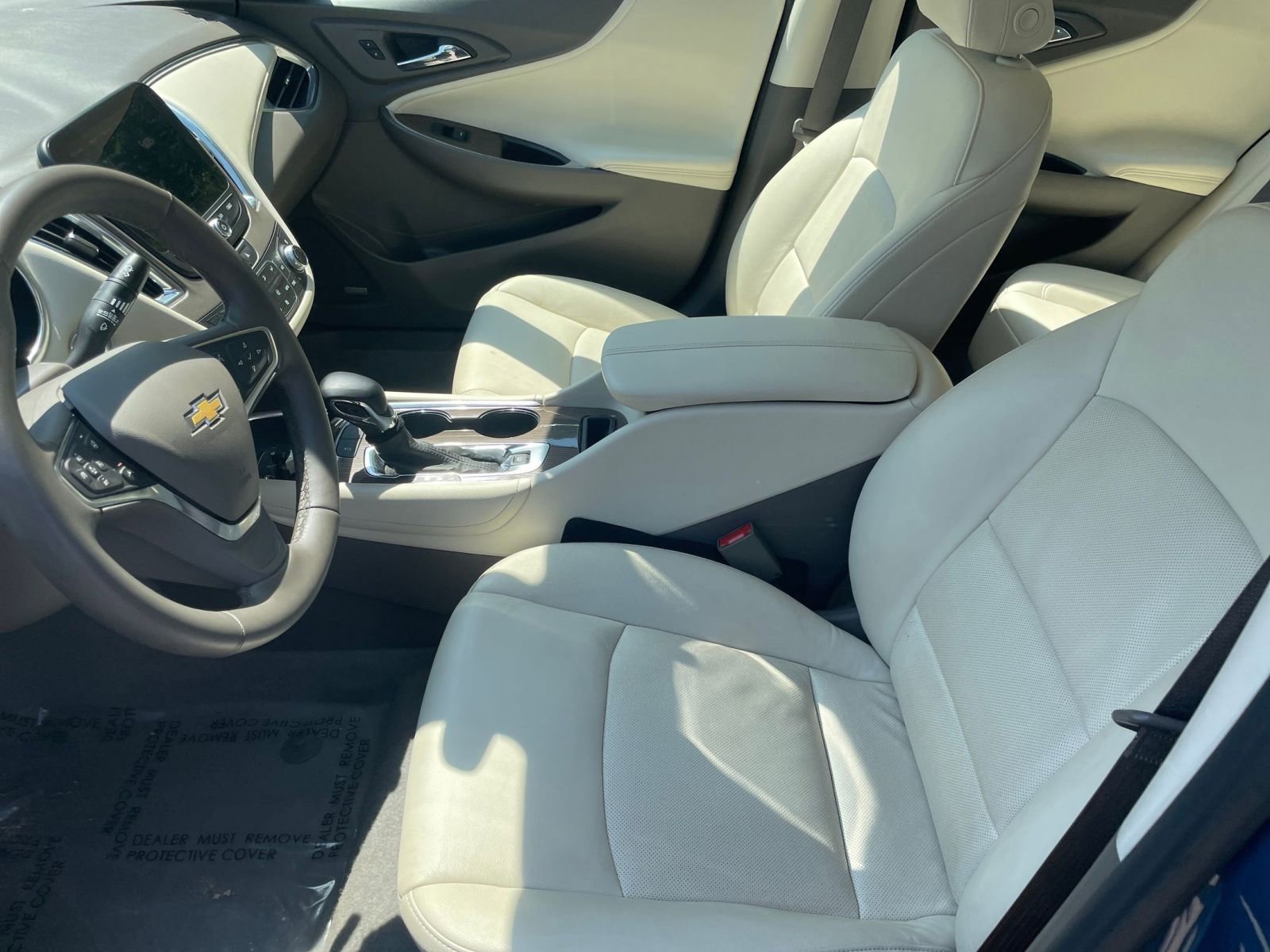 Thumbnail: 2024 Chevrolet Malibu - 23