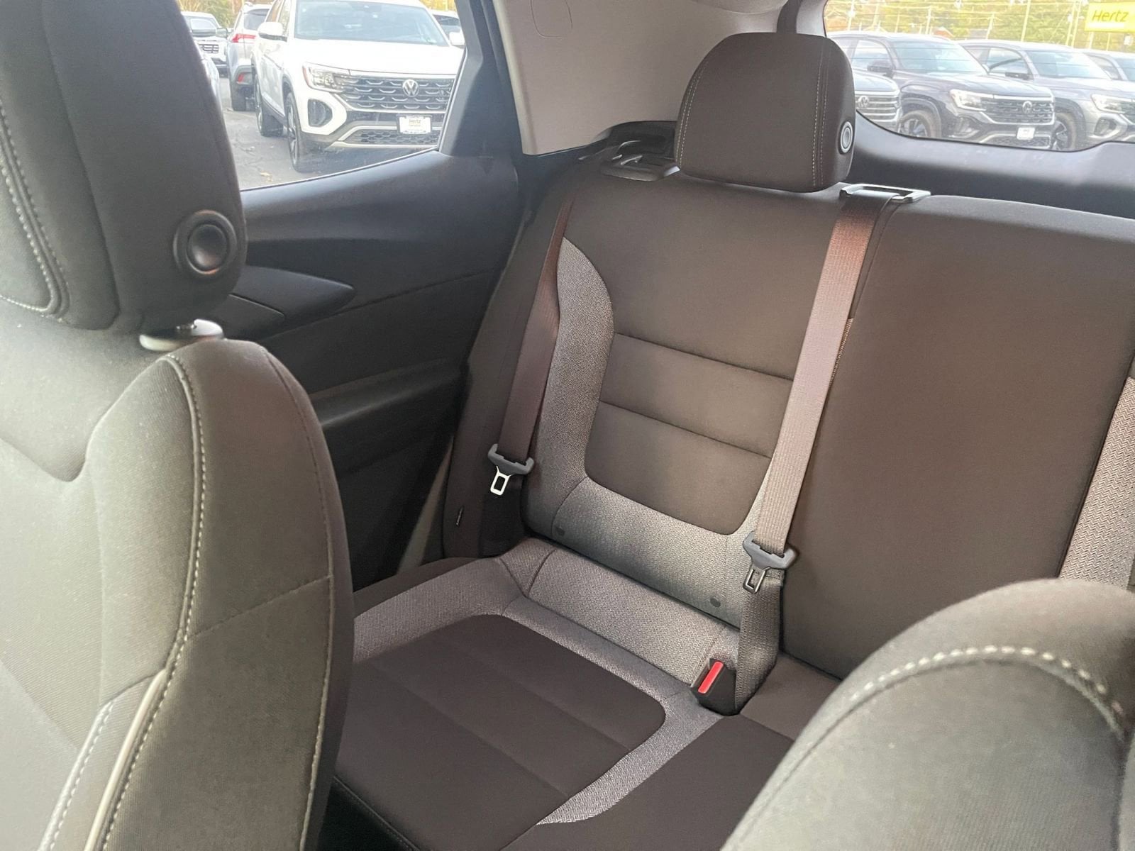 Thumbnail: 2025 Chevrolet TrailBlazer - 35