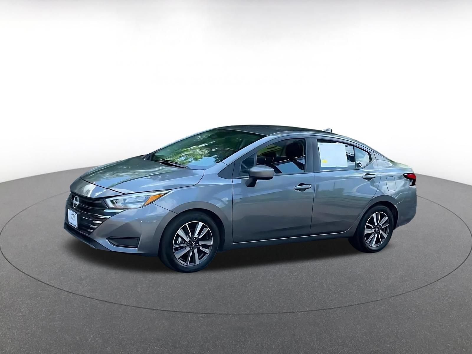 Thumbnail: 2025 Nissan Versa - 8