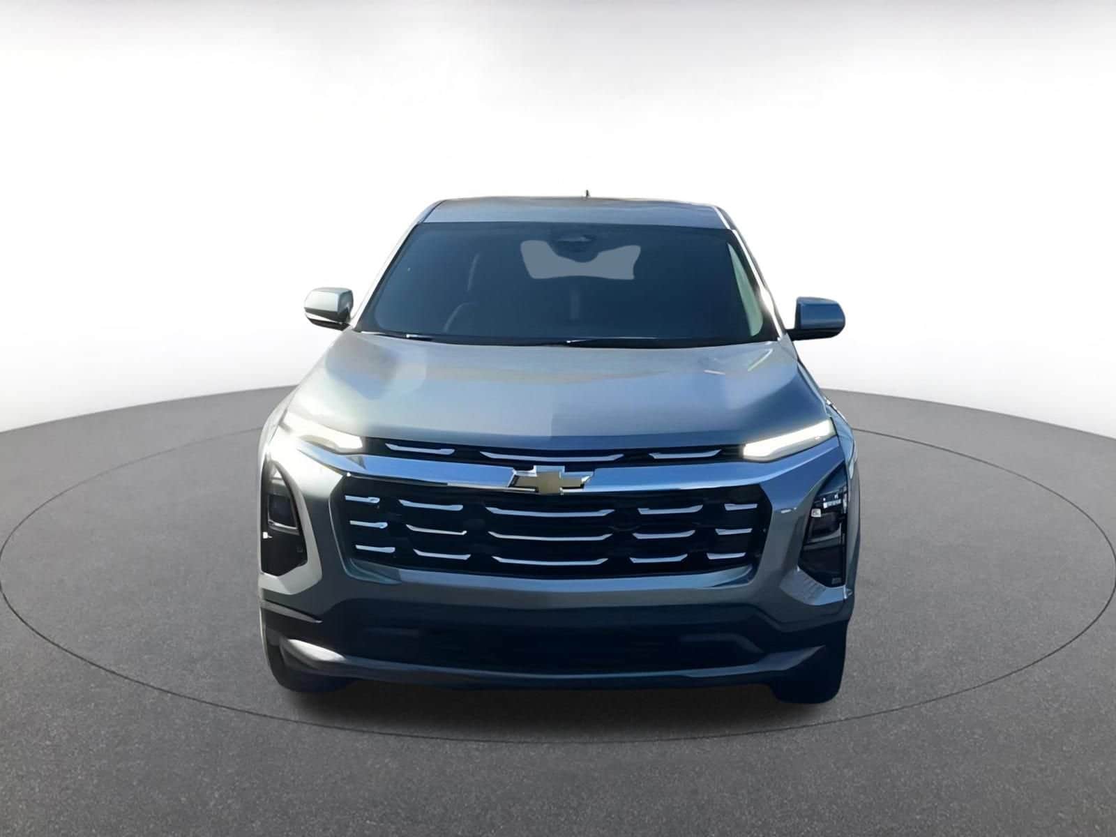 Thumbnail: 2025 Chevrolet Equinox - 4