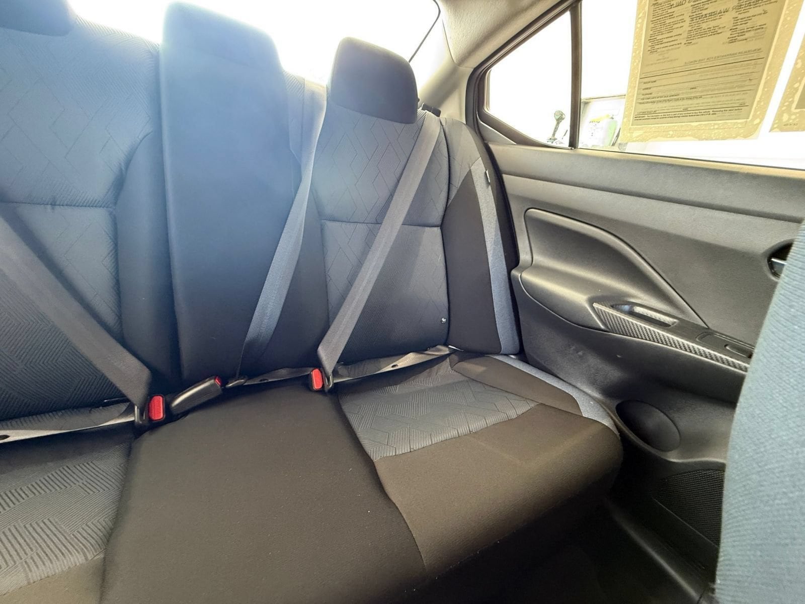 Thumbnail: 2025 Nissan Versa - 30