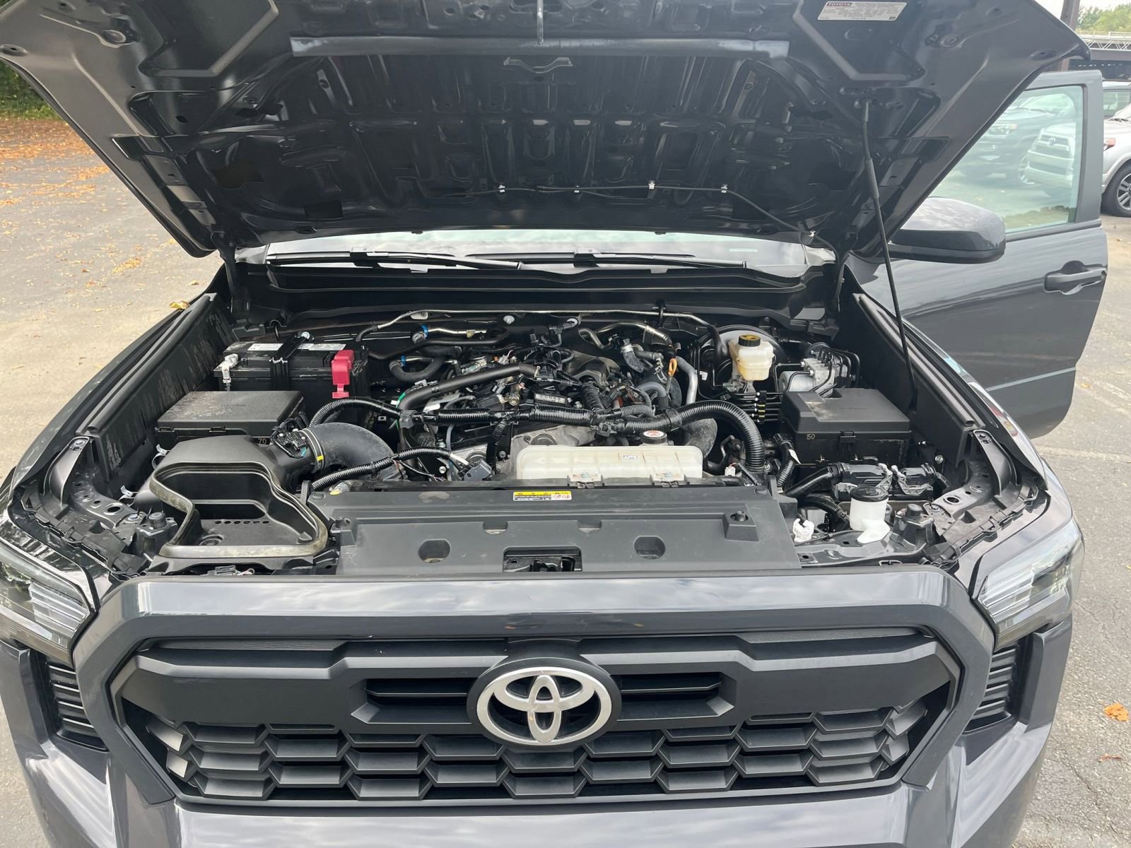 Thumbnail: 2025 Toyota Tacoma - 28