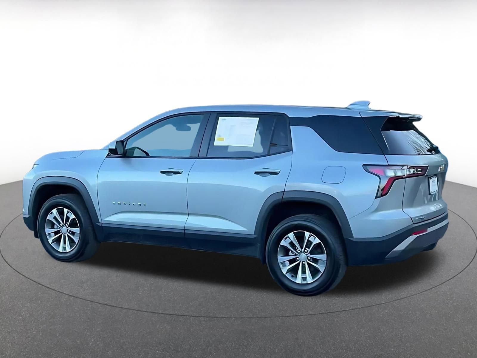 Thumbnail: 2025 Chevrolet Equinox - 9