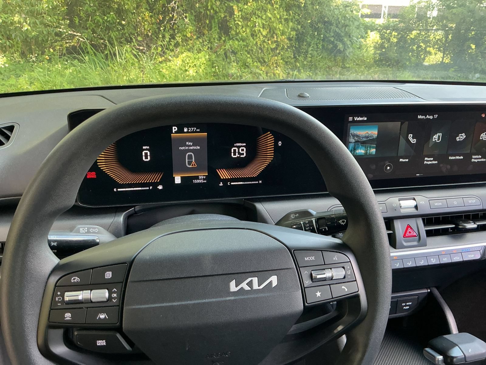 Thumbnail: 2026 Kia K4 - 34