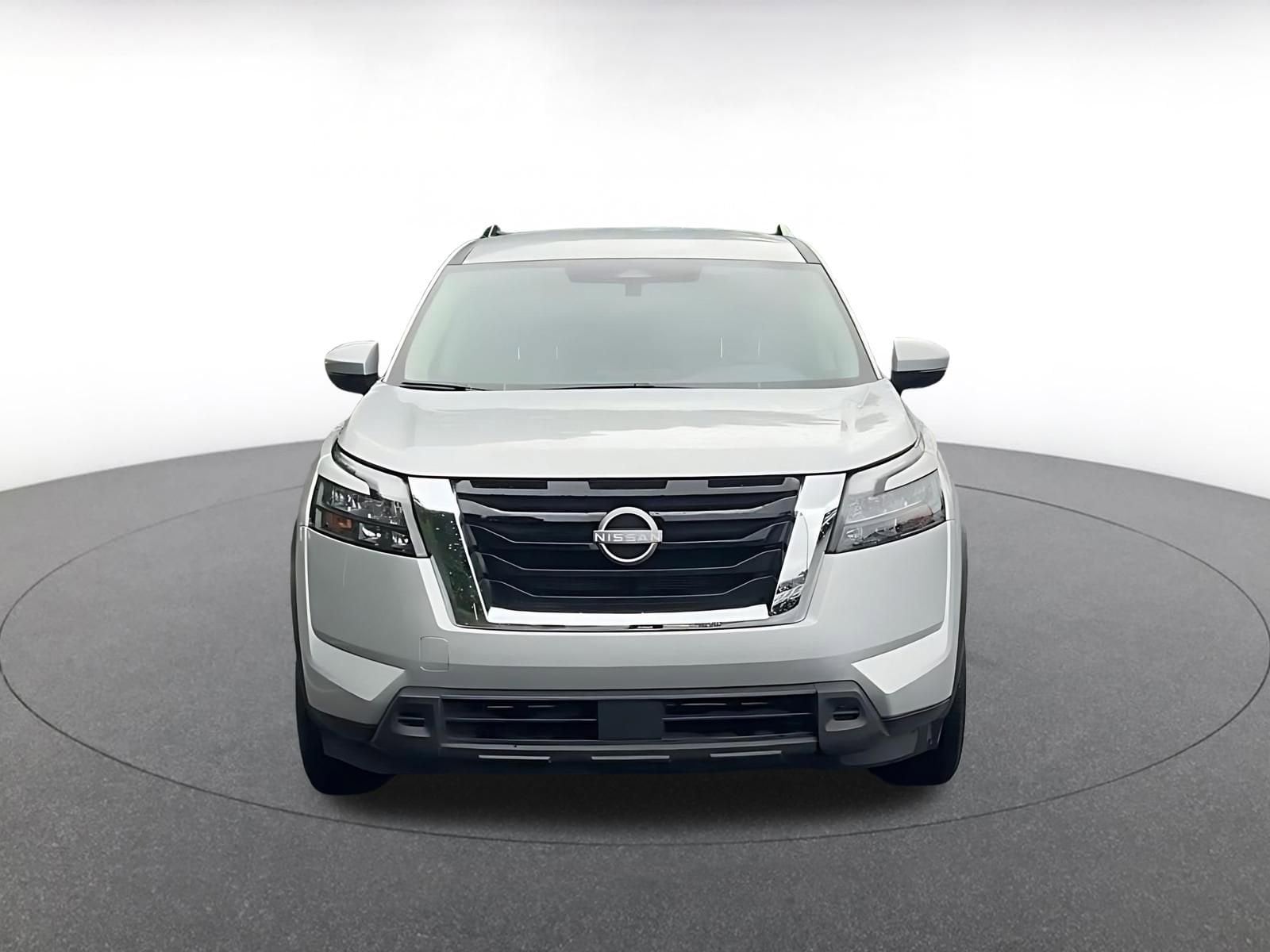 Thumbnail: 2025 Nissan Pathfinder - 4
