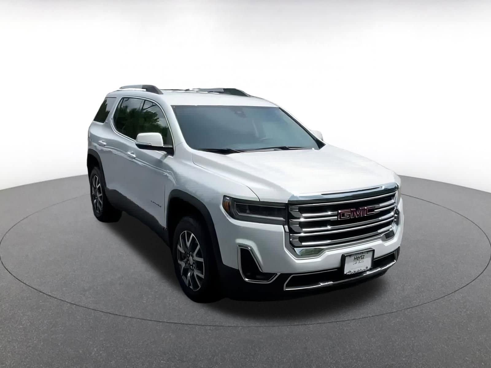 2023 GMC Acadia SLT 3