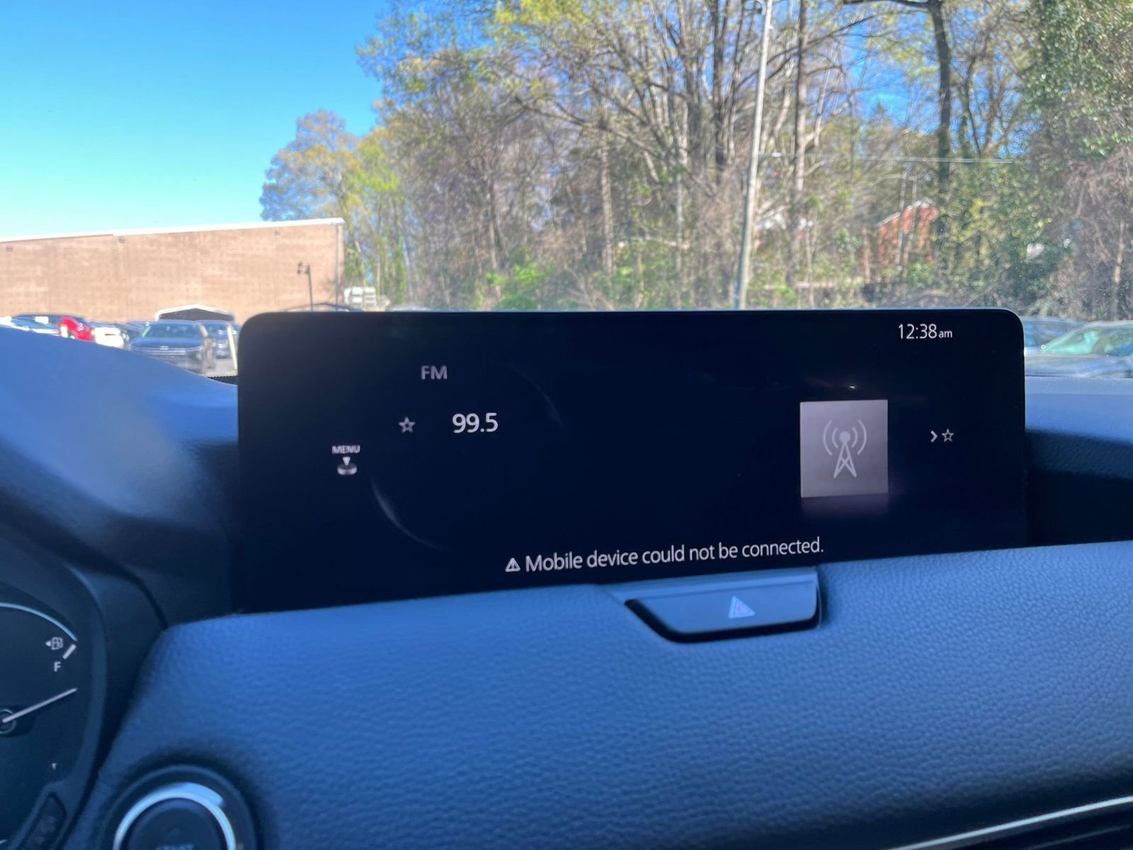 Thumbnail: 2025 Mazda CX-70 - 20