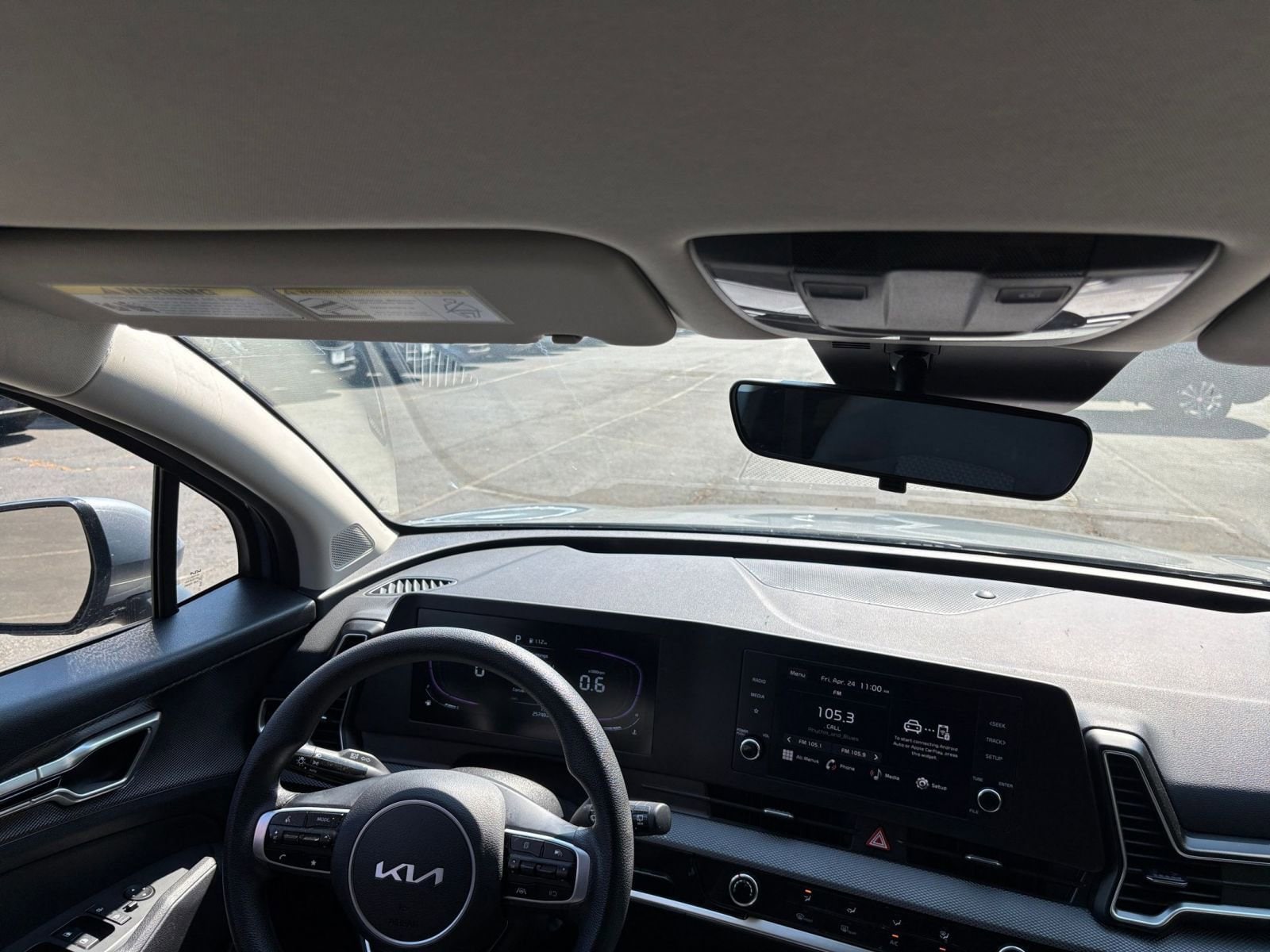 Thumbnail: 2025 Kia Sportage - 33