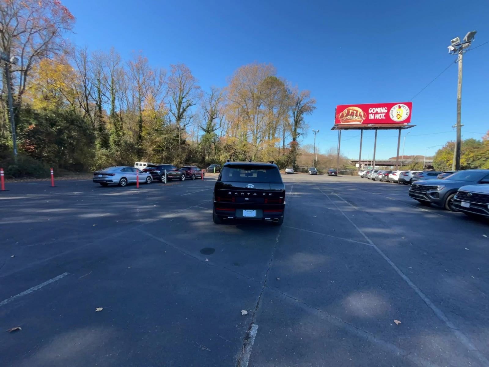 Thumbnail: 2025 Hyundai Santa Fe - 16