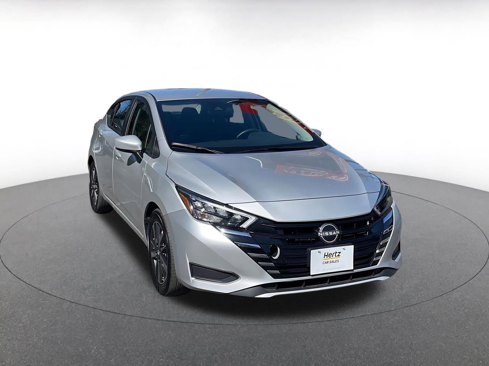 Thumbnail: 2025 Nissan Versa - 1