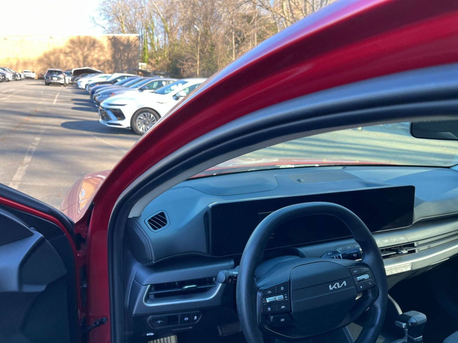 Thumbnail: 2025 Kia K4 - 33