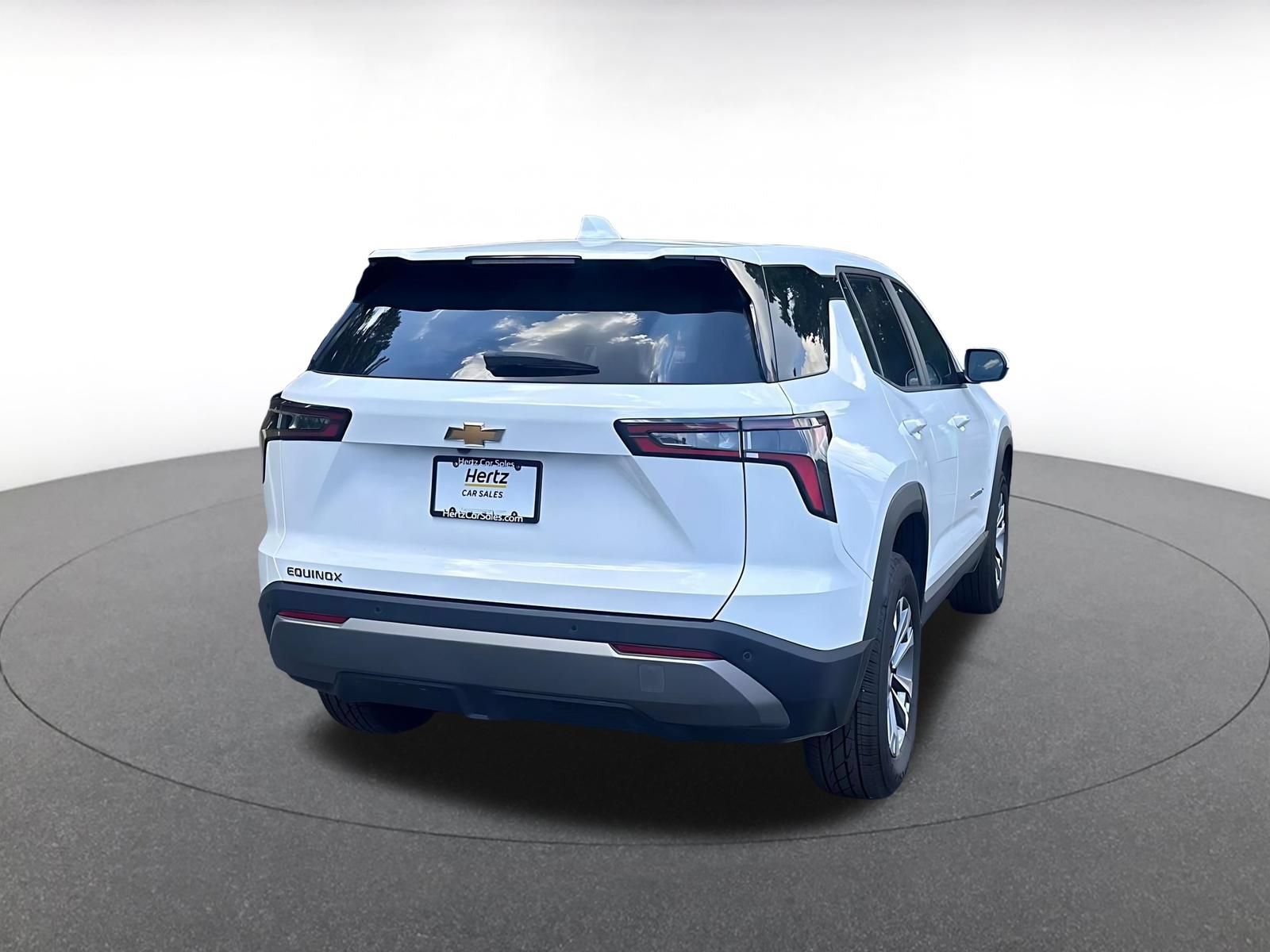 Thumbnail: 2025 Chevrolet Equinox - 18