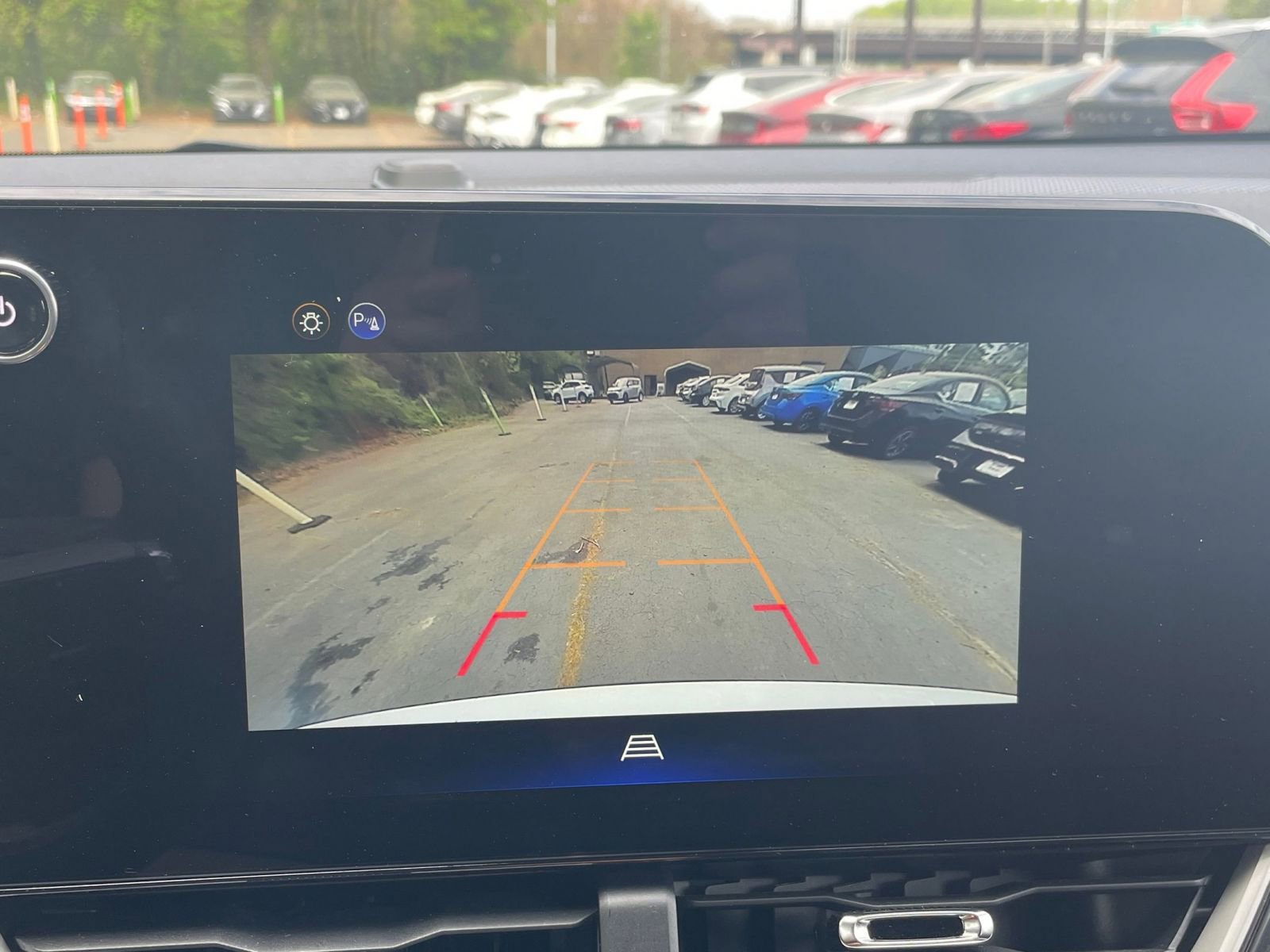 Thumbnail: 2025 Chevrolet Equinox - 22