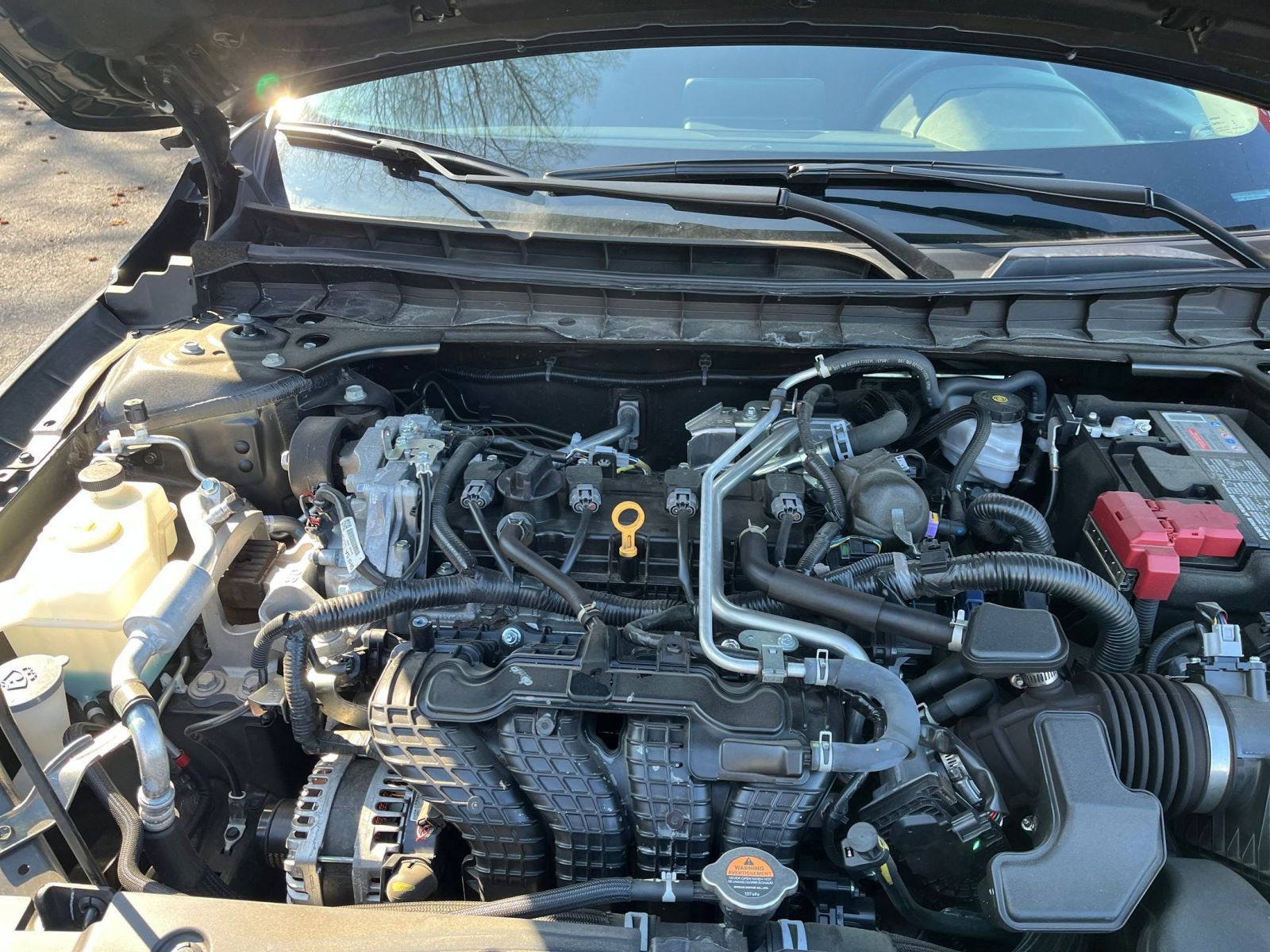 Thumbnail: 2025 Nissan Altima - 32