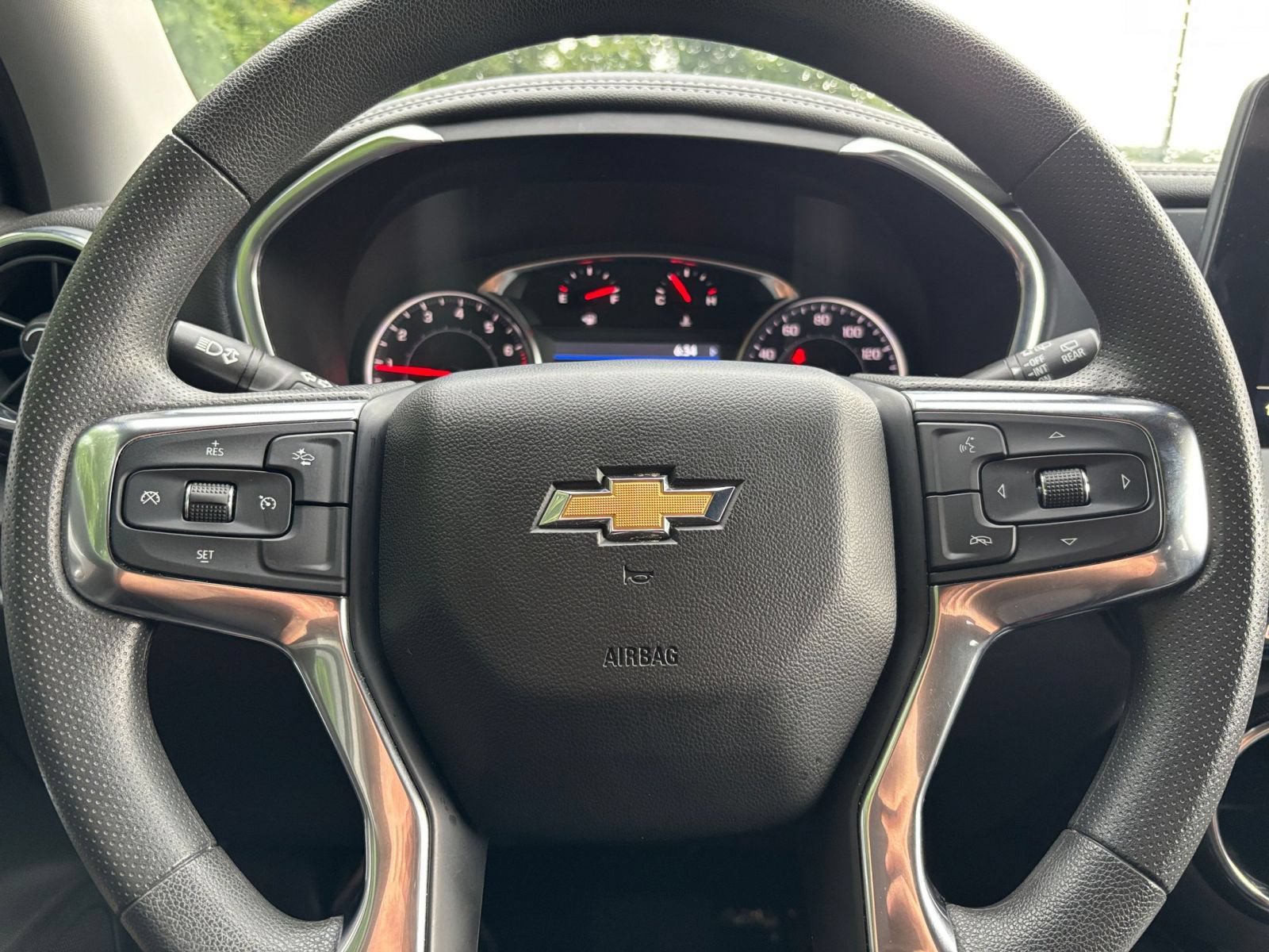 Thumbnail: 2025 Chevrolet Blazer - 29