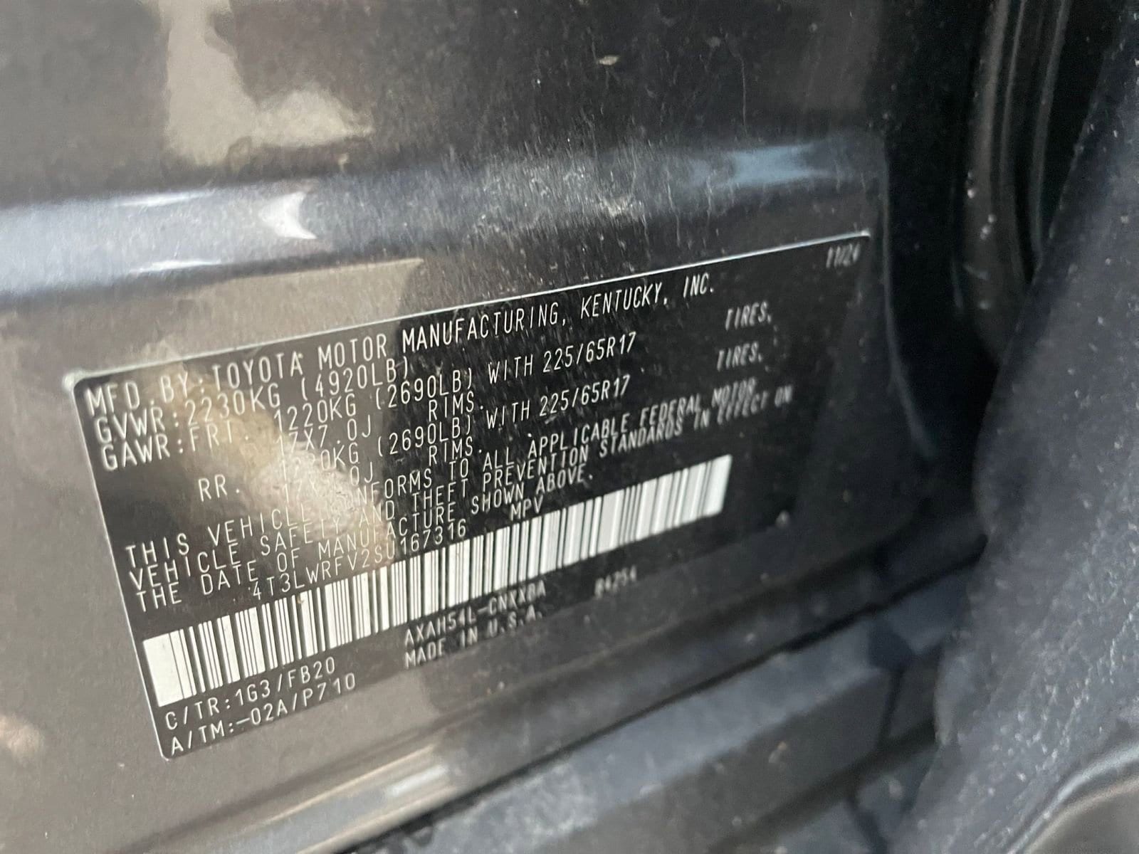 Thumbnail: 2025 Toyota RAV4 - 24