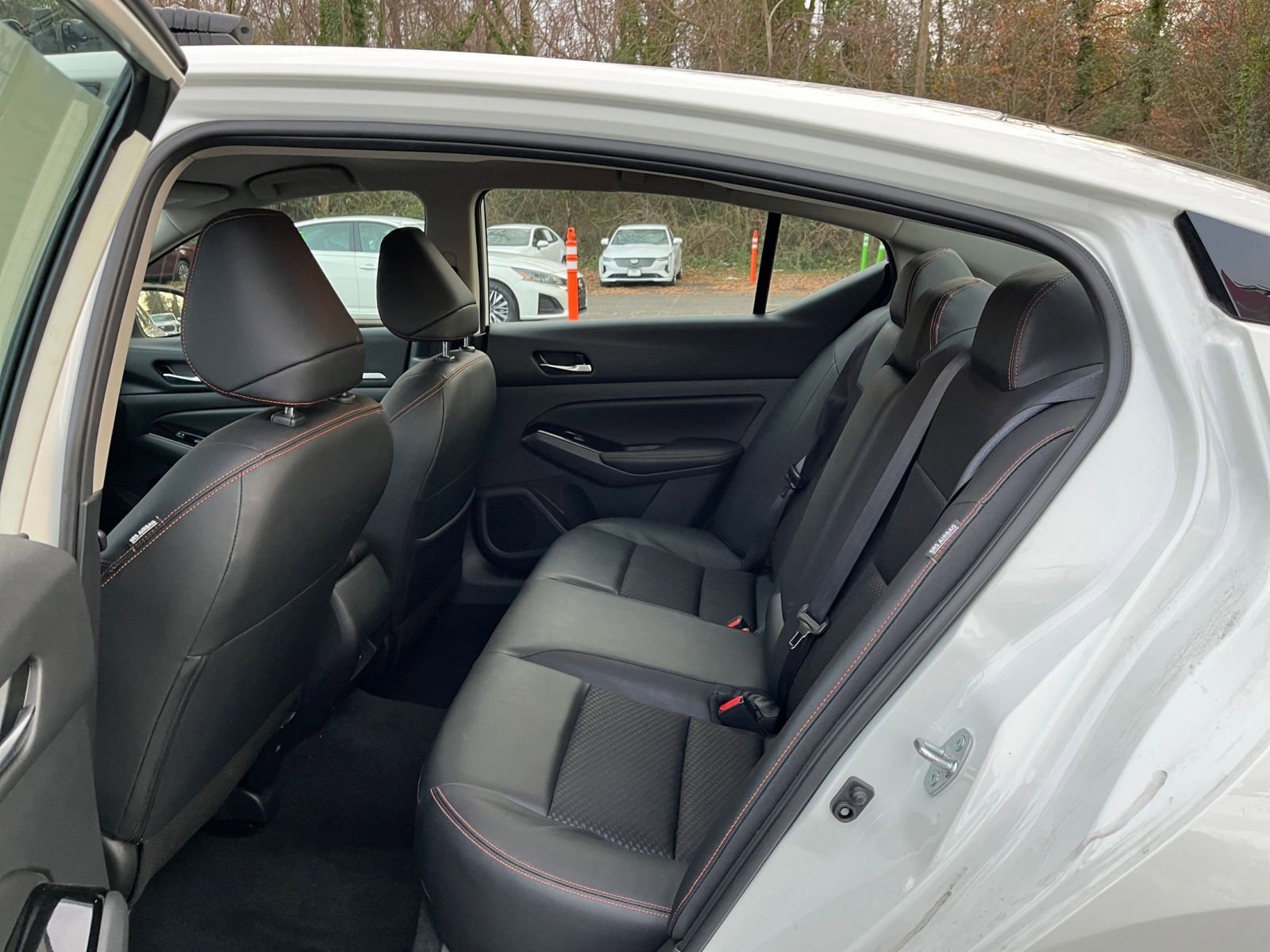 Thumbnail: 2025 Nissan Altima - 25