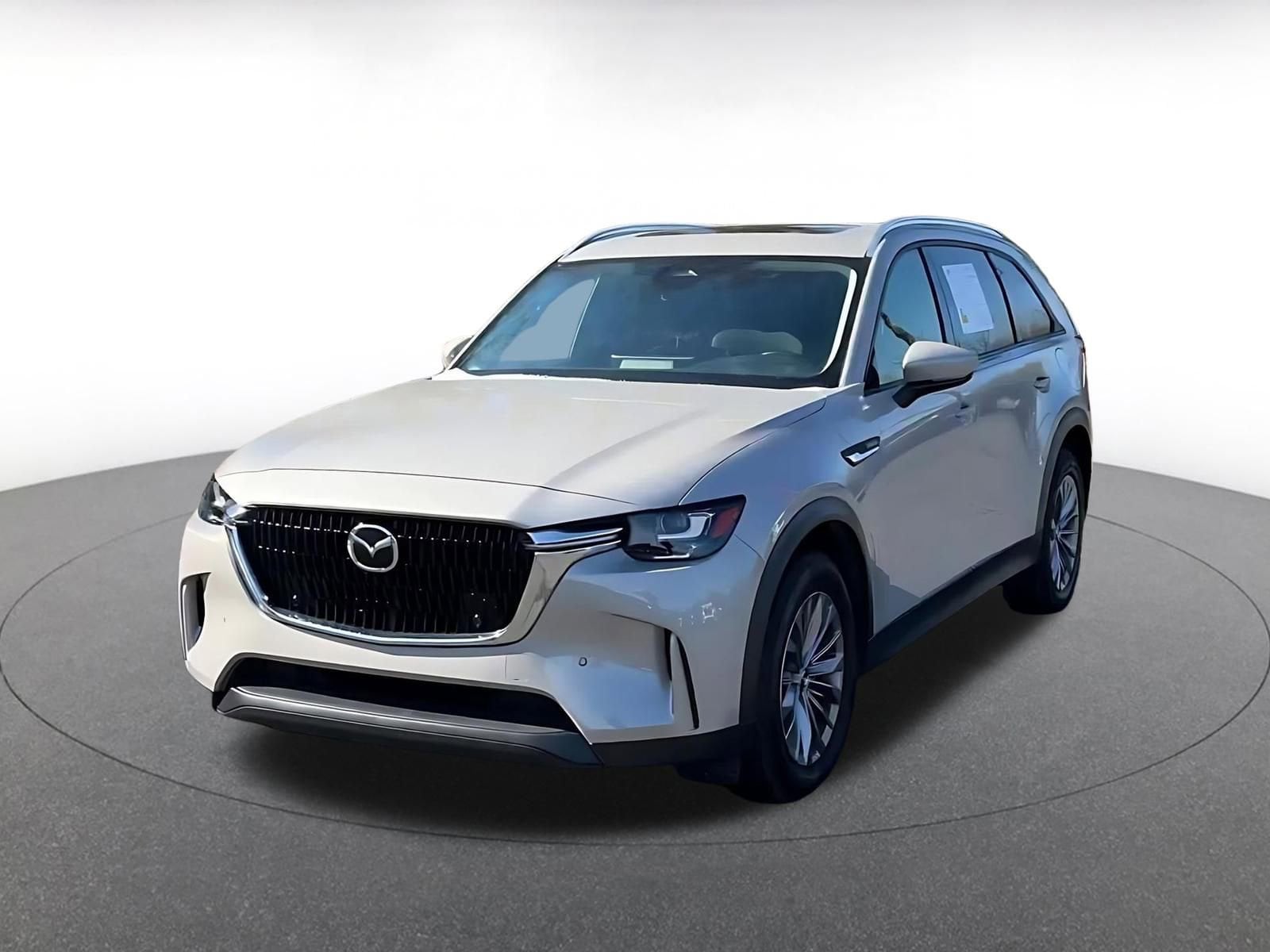 Thumbnail: 2025 Mazda CX-90 - 7