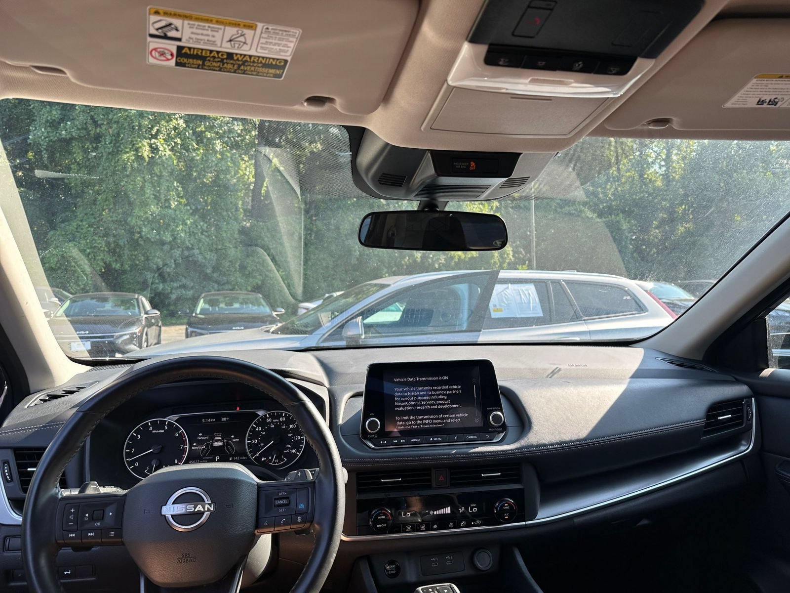Thumbnail: 2025 Nissan Rogue - 30