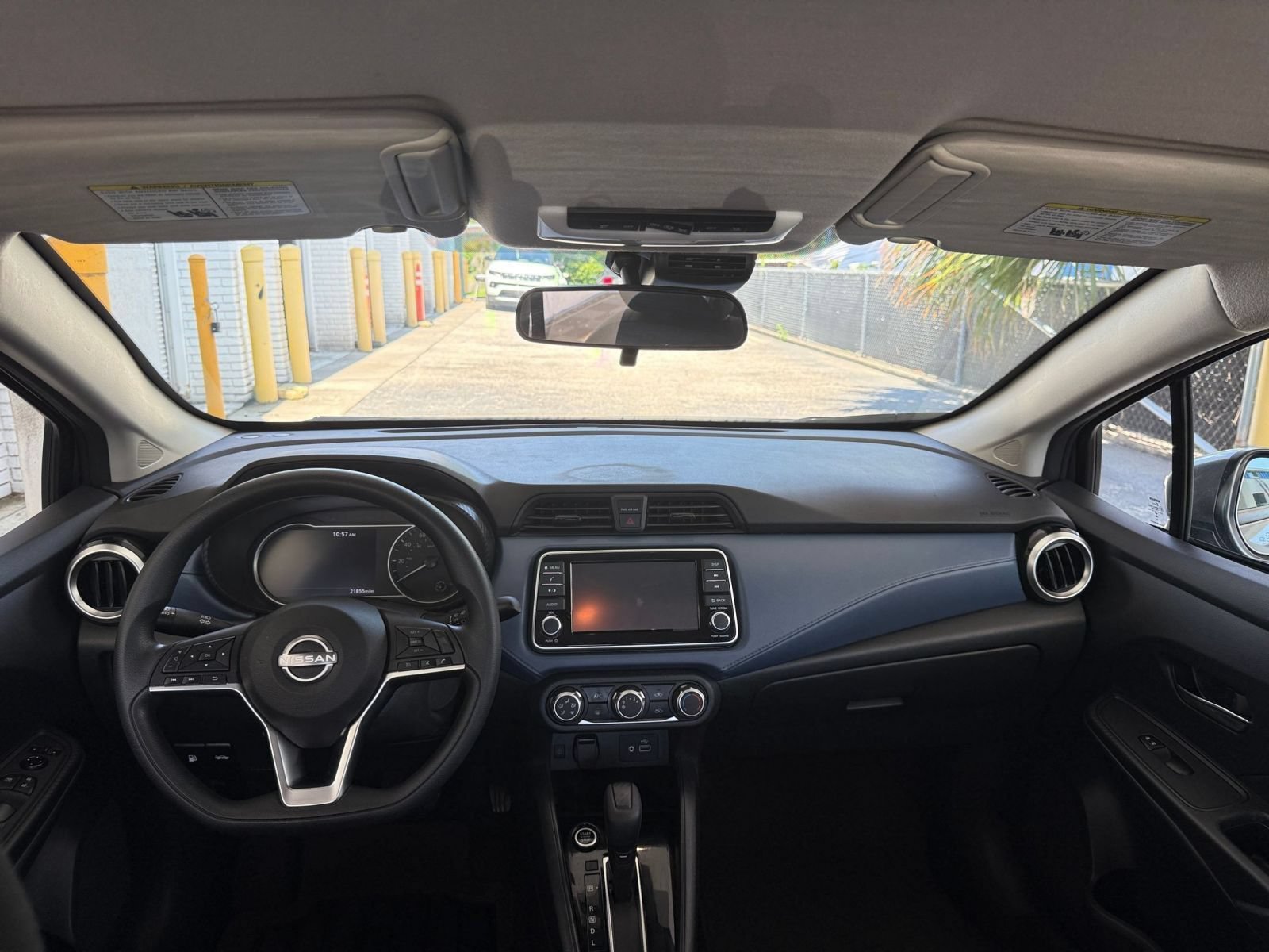 Thumbnail: 2025 Nissan Versa - 26