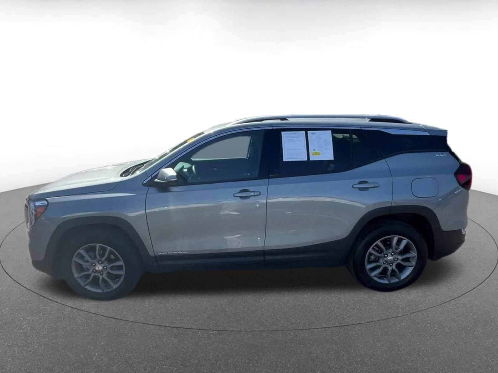 Thumbnail: 2024 GMC Terrain - 8