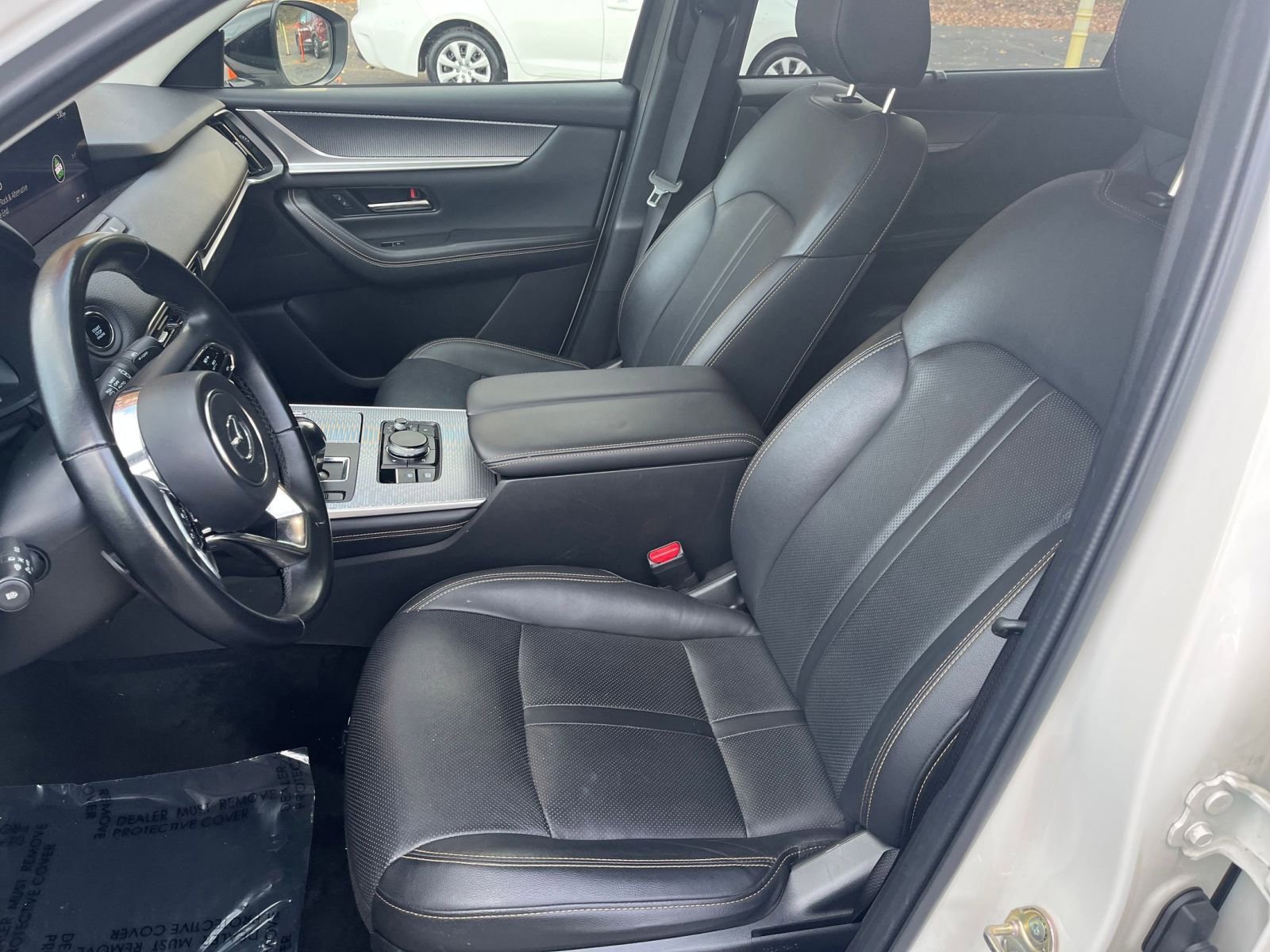 Thumbnail: 2025 Mazda CX-70 - 32