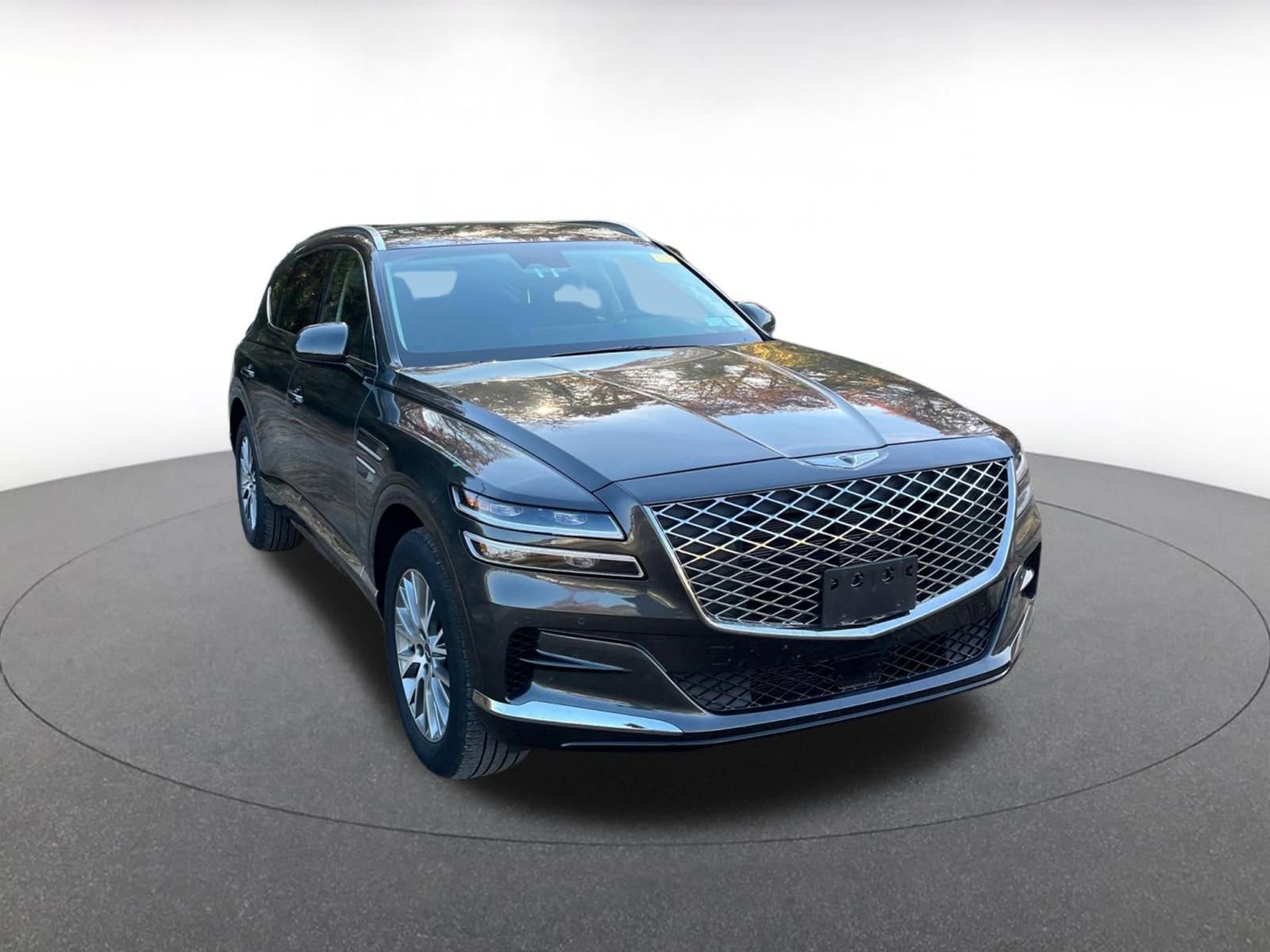 Thumbnail: 2024 Genesis GV80 - 1