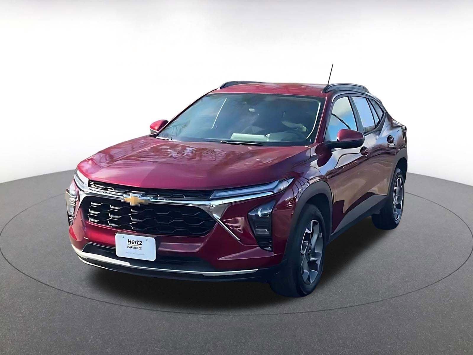 Thumbnail: 2025 Chevrolet Trax - 7