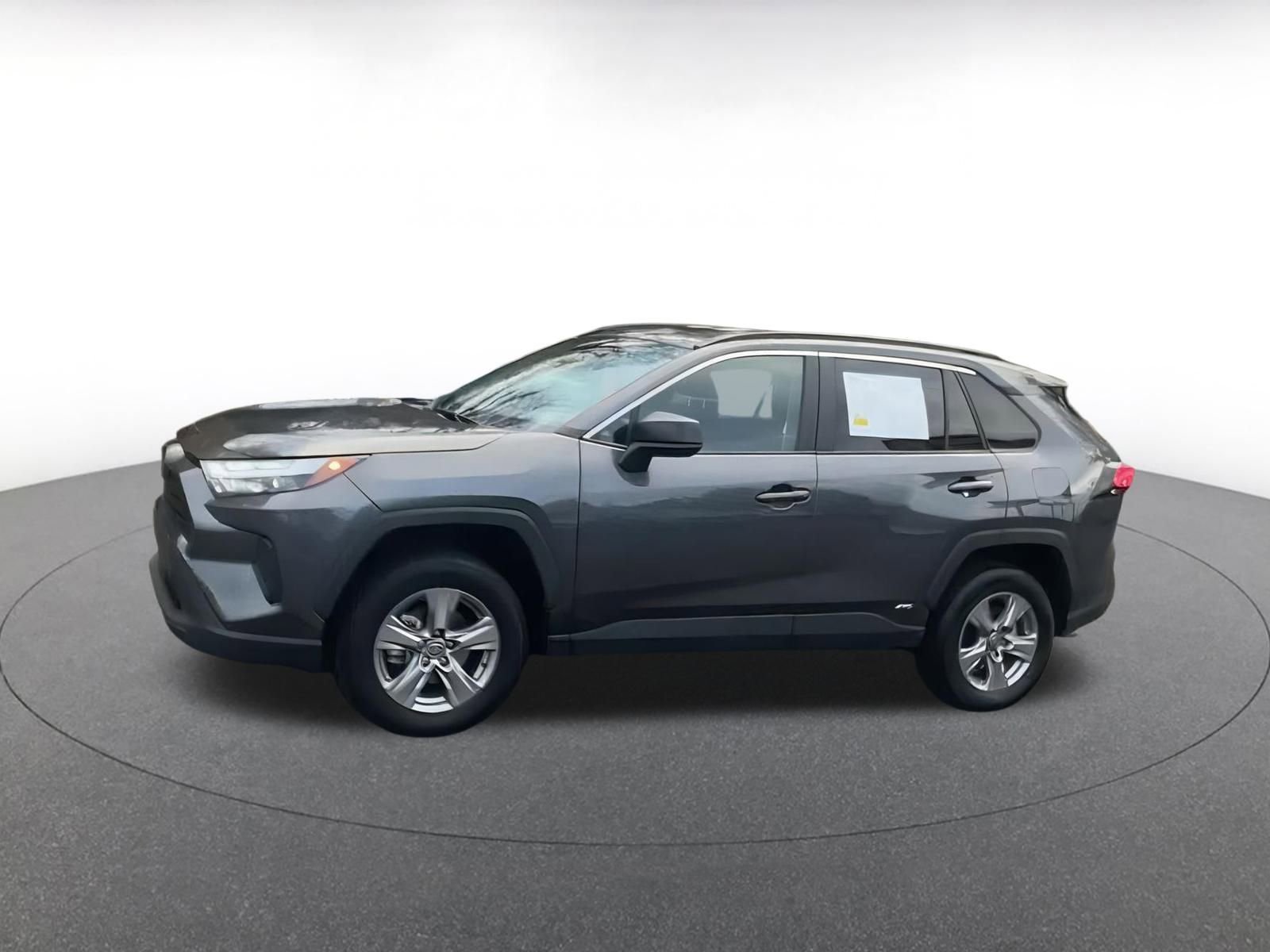 Thumbnail: 2025 Toyota RAV4 - 7