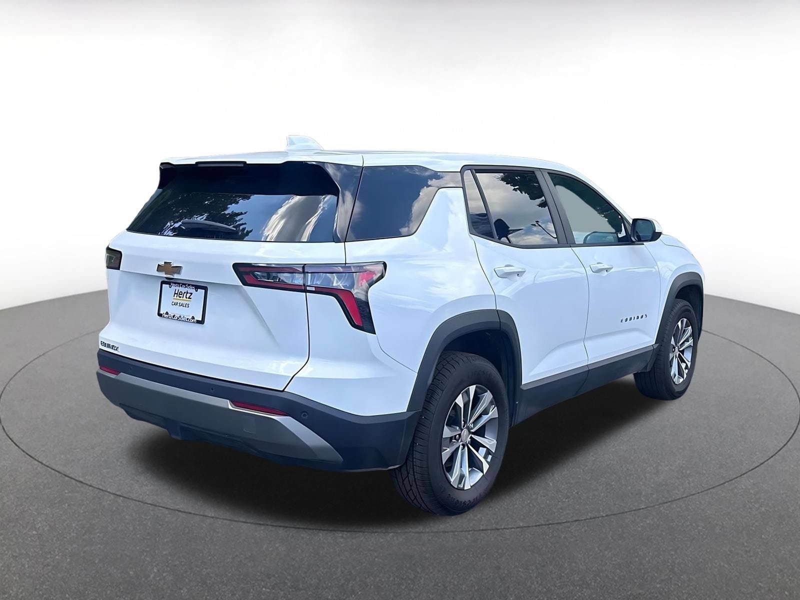 Thumbnail: 2025 Chevrolet Equinox - 20