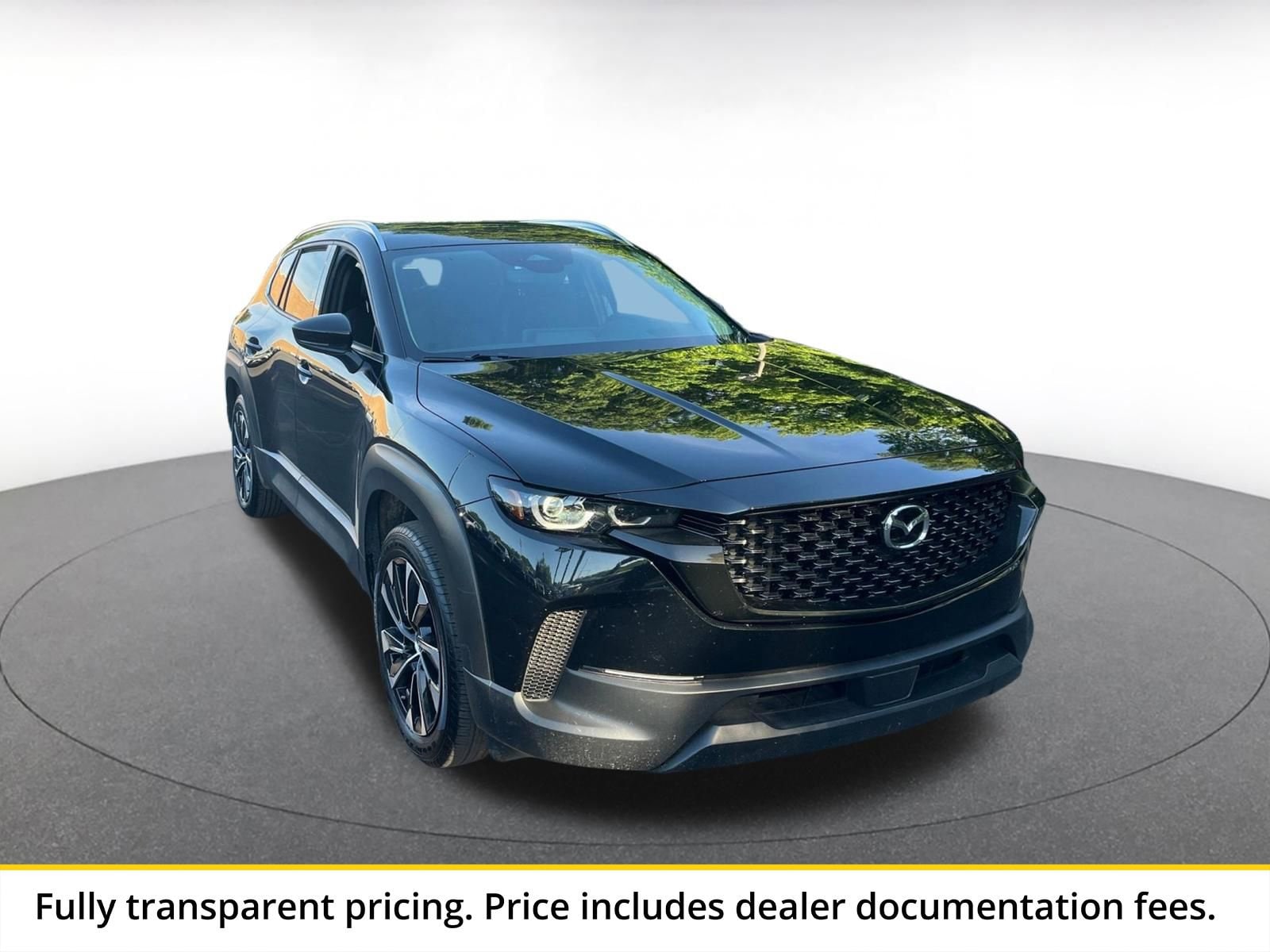Thumbnail: 2025 Mazda CX-50 - 1