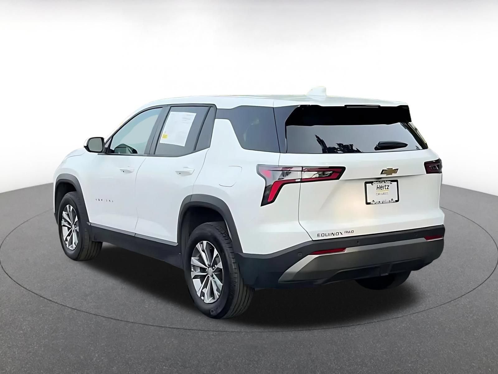 Thumbnail: 2025 Chevrolet Equinox - 11
