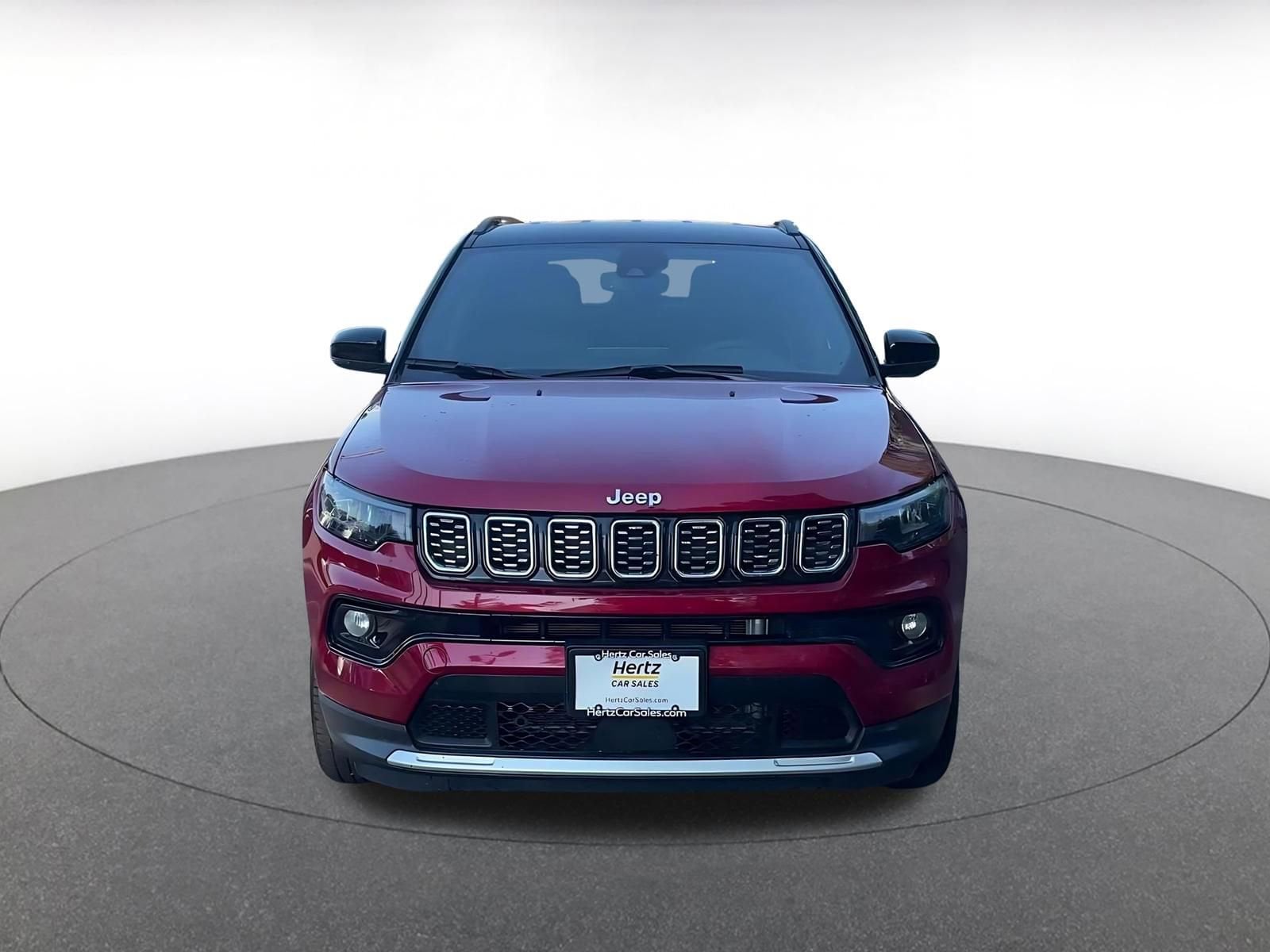 Thumbnail: 2025 Jeep Compass - 4