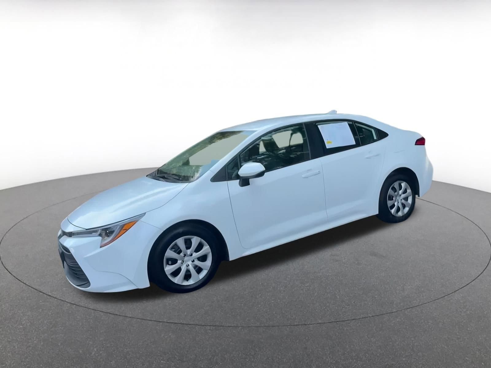Thumbnail: 2024 Toyota Corolla - 8