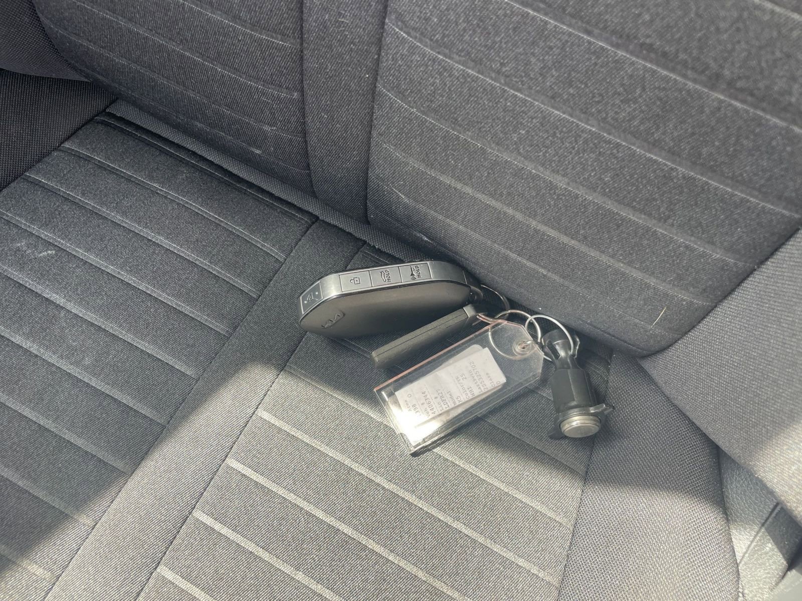 Thumbnail: 2025 Kia K5 - 21