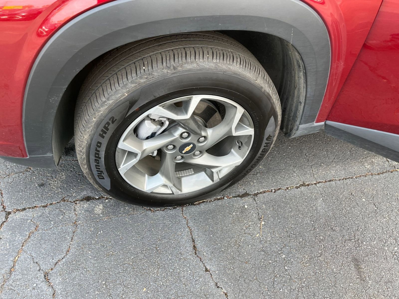 Thumbnail: 2025 Chevrolet Trax - 28