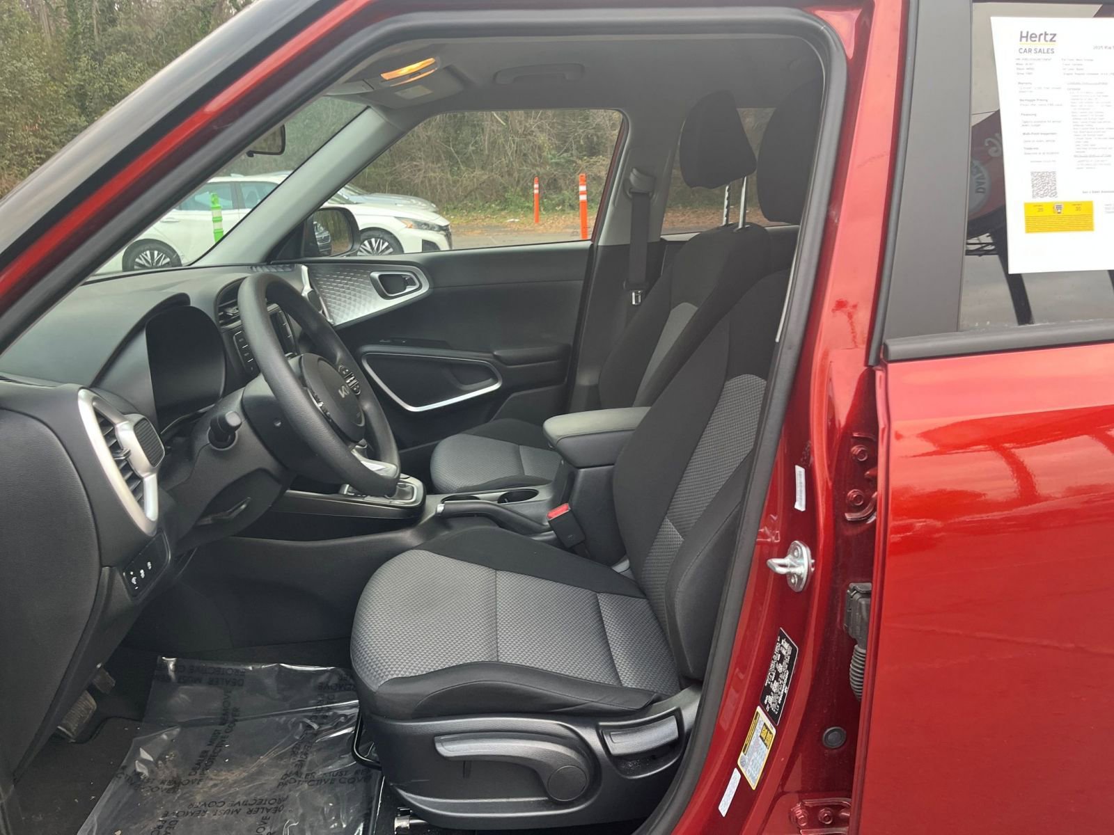 Thumbnail: 2025 Kia Soul - 24