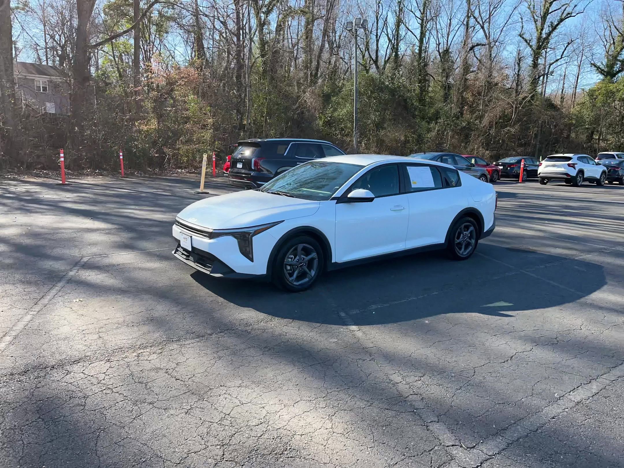 Thumbnail: 2025 Kia K4 - 11