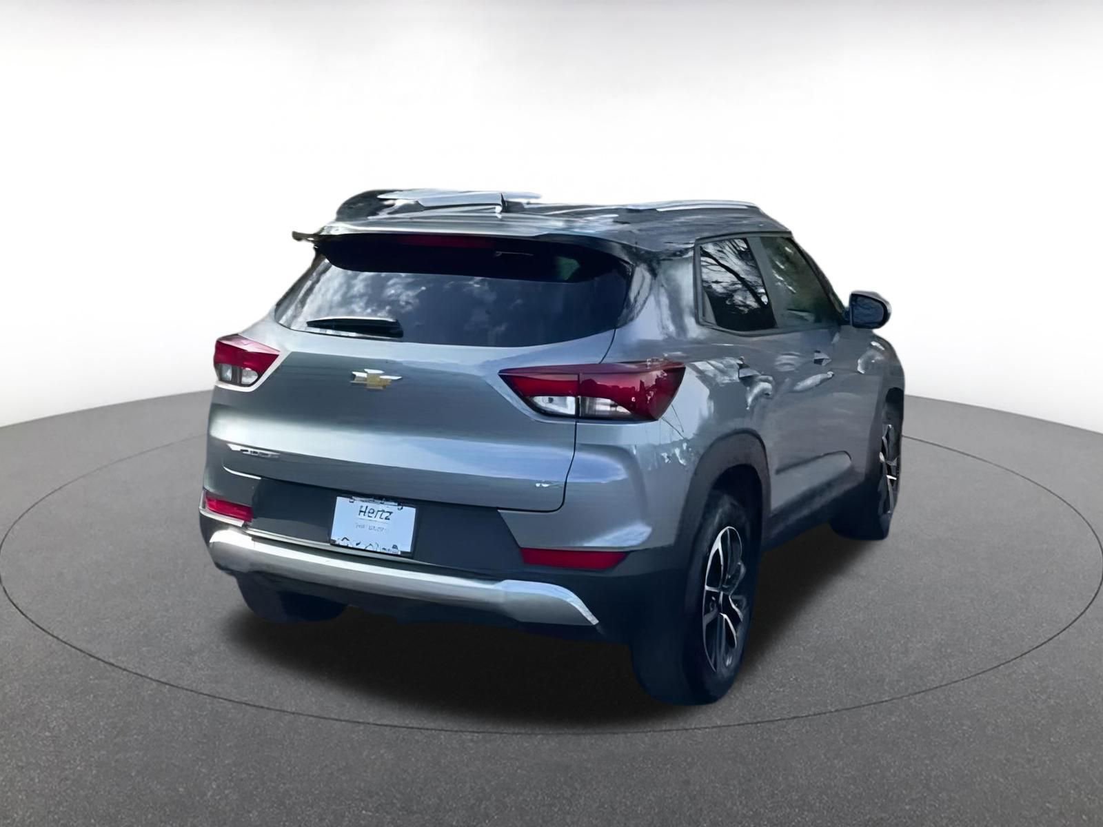 Thumbnail: 2025 Chevrolet TrailBlazer - 14