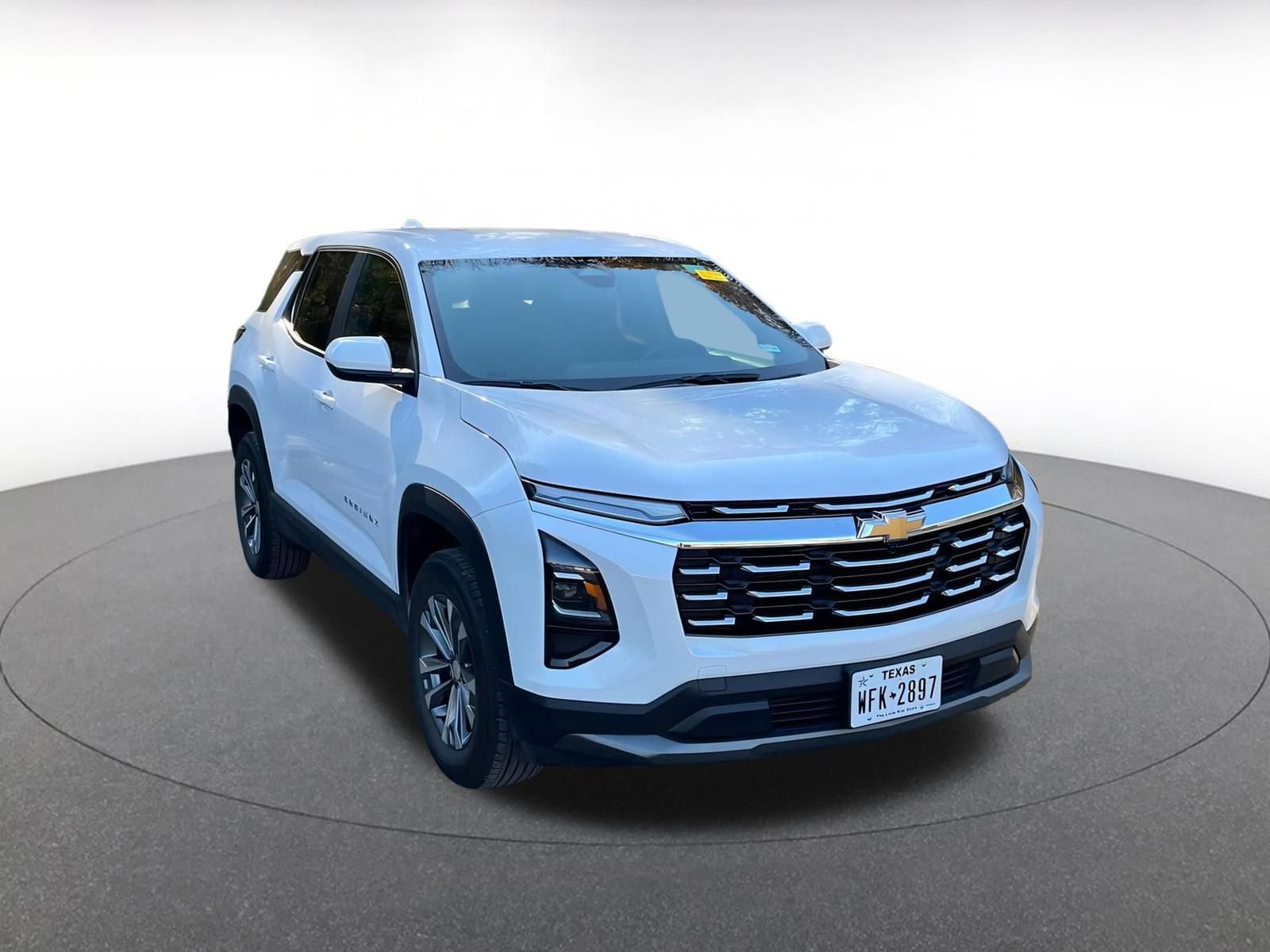 Thumbnail: 2025 Chevrolet Equinox - 1