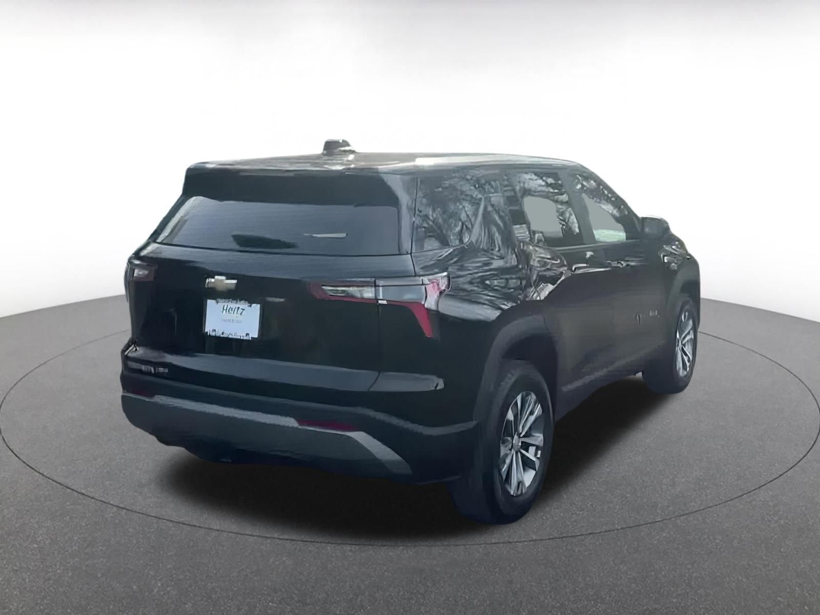 Thumbnail: 2025 Chevrolet Equinox - 12